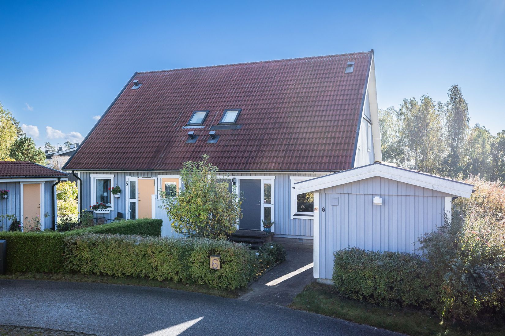 Villa, Tjäderstigen 6, Rimforsa, Kinda