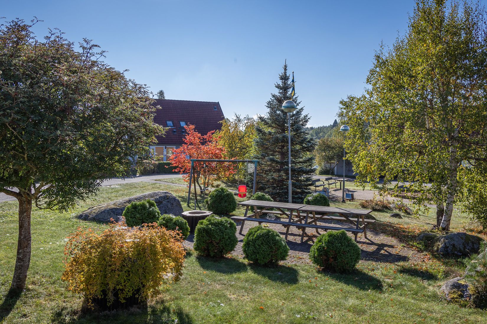 Villa, Tjäderstigen 6, Rimforsa, Kinda