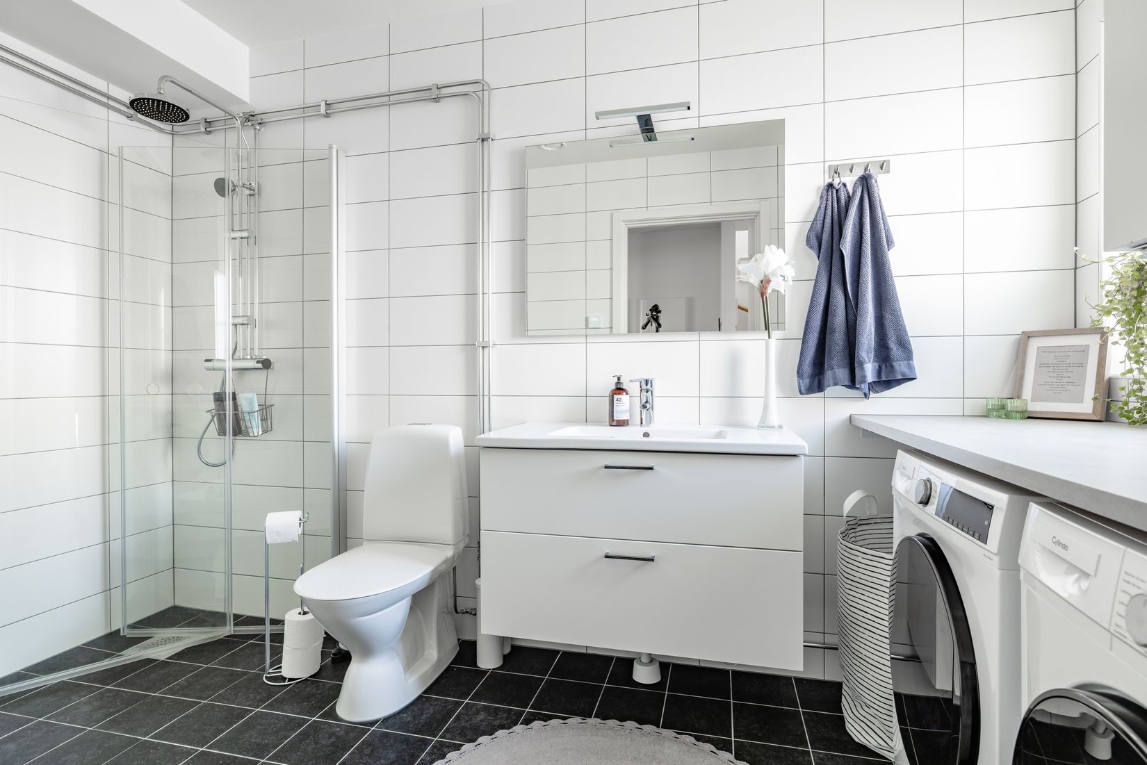 Bostadsrätt, Nyhamnsvägen 2D, Sannakajen, Kristinehamn