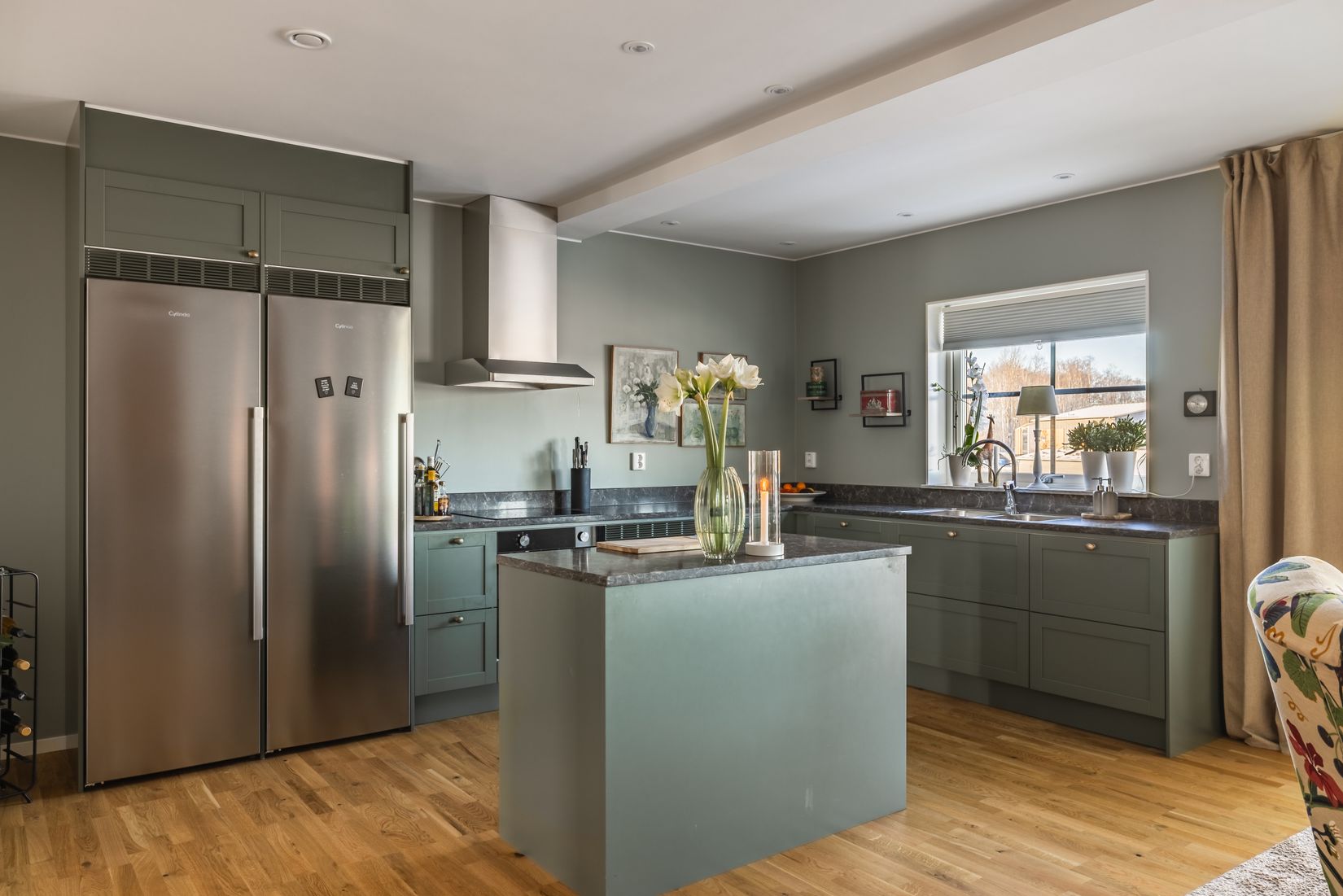 Bostadsrätt, Nyhamnsvägen 2D, Sannakajen, Kristinehamn