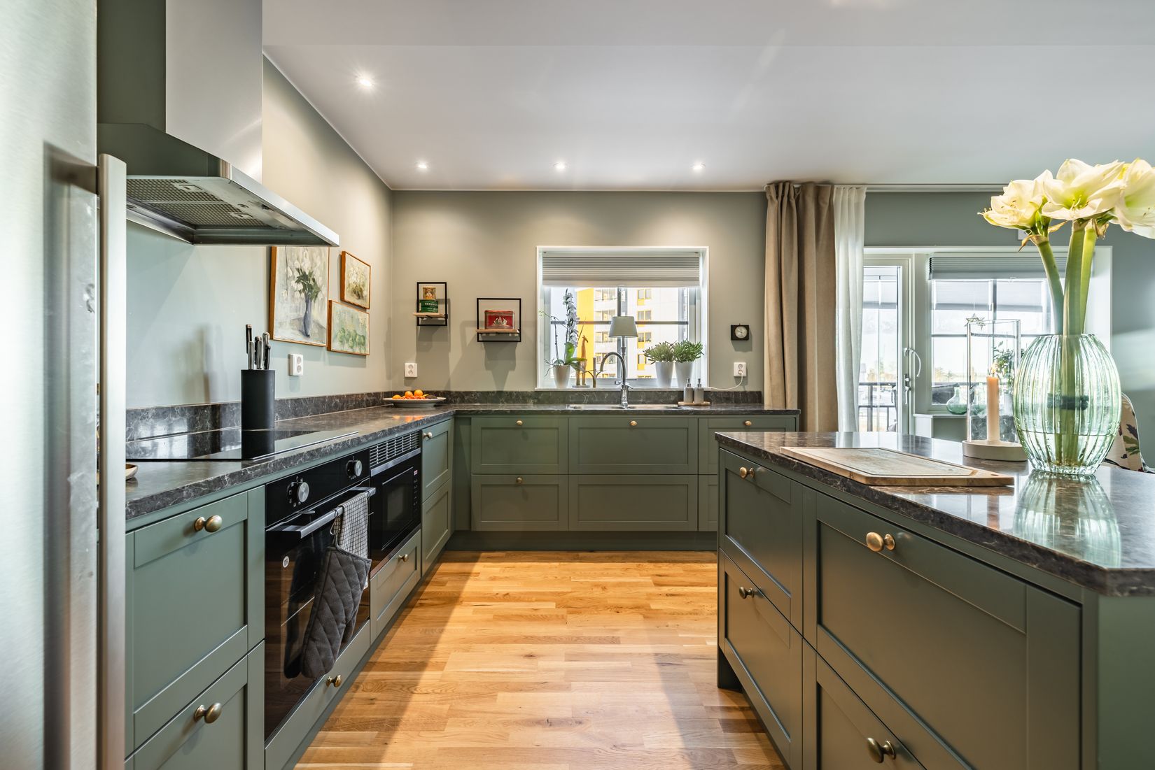 Bostadsrätt, Nyhamnsvägen 2D, Sannakajen, Kristinehamn