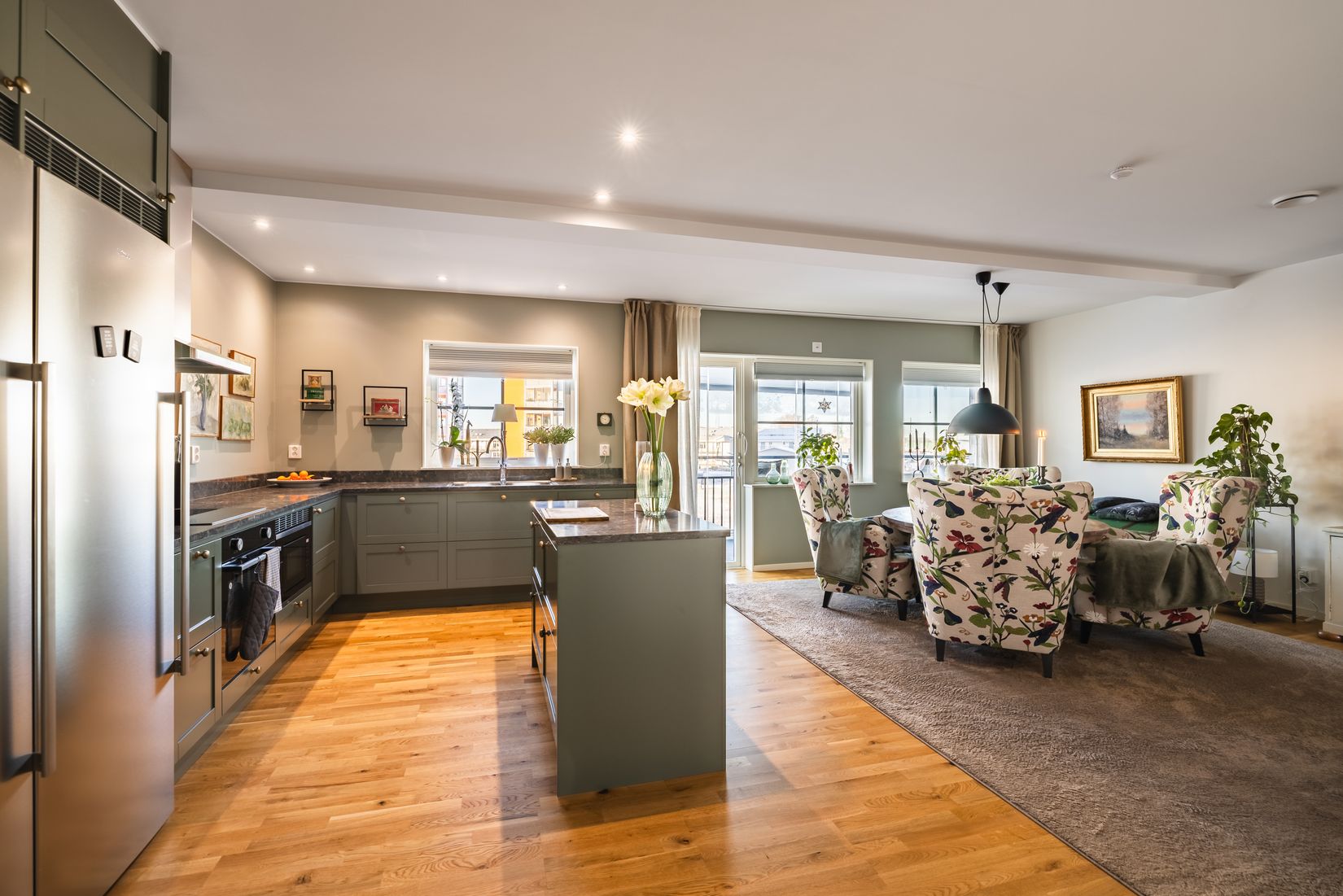 Bostadsrätt, Nyhamnsvägen 2D, Sannakajen, Kristinehamn