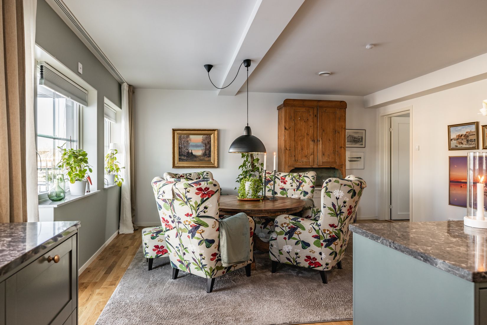 Bostadsrätt, Nyhamnsvägen 2D, Sannakajen, Kristinehamn