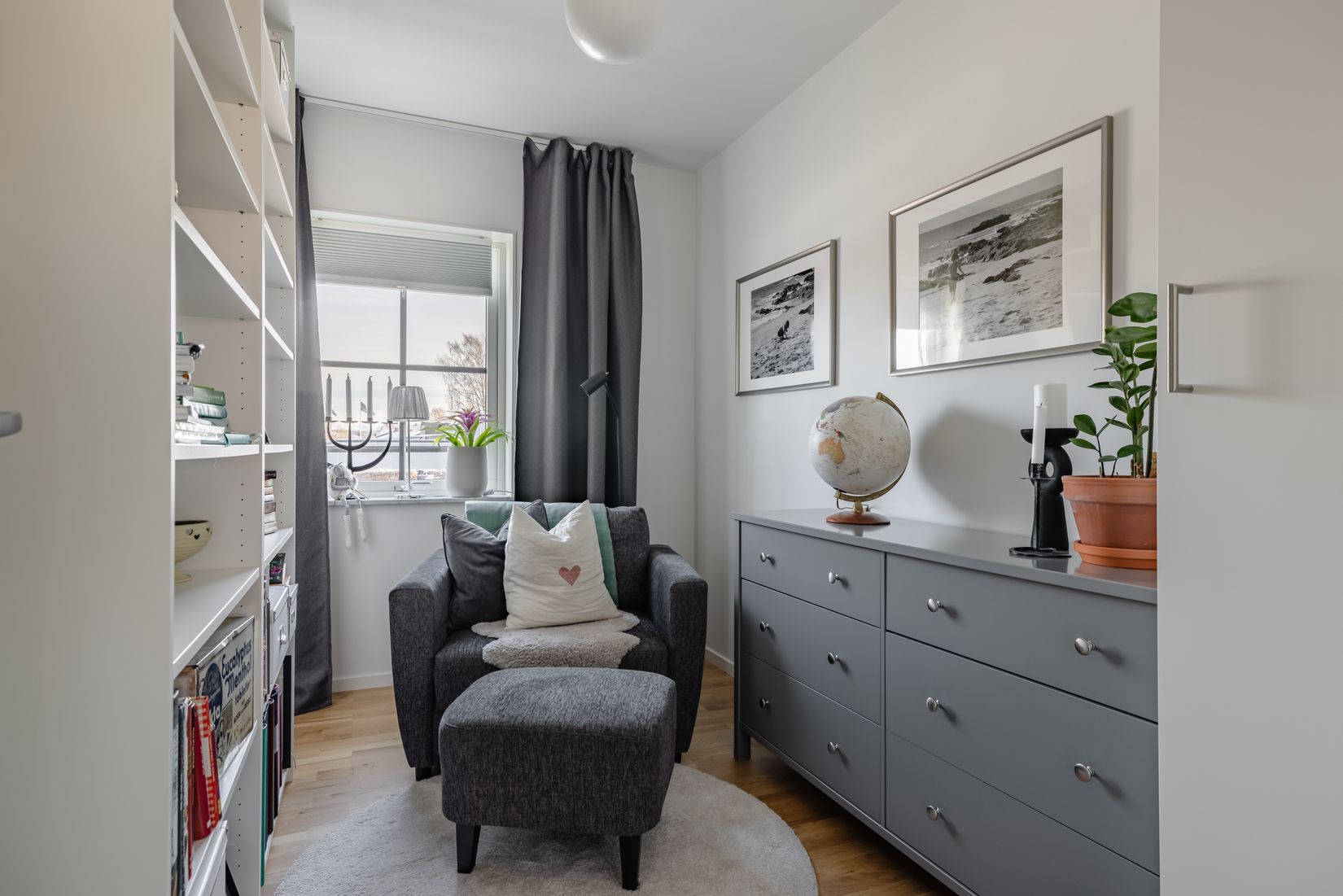 Bostadsrätt, Nyhamnsvägen 2D, Sannakajen, Kristinehamn