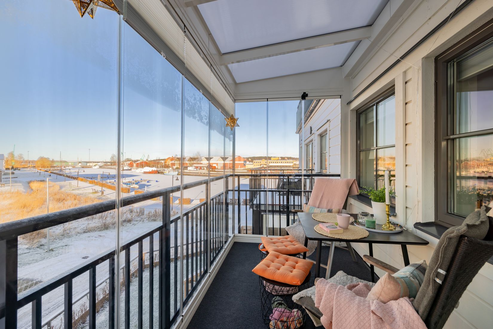 Bostadsrätt, Nyhamnsvägen 2D, Sannakajen, Kristinehamn