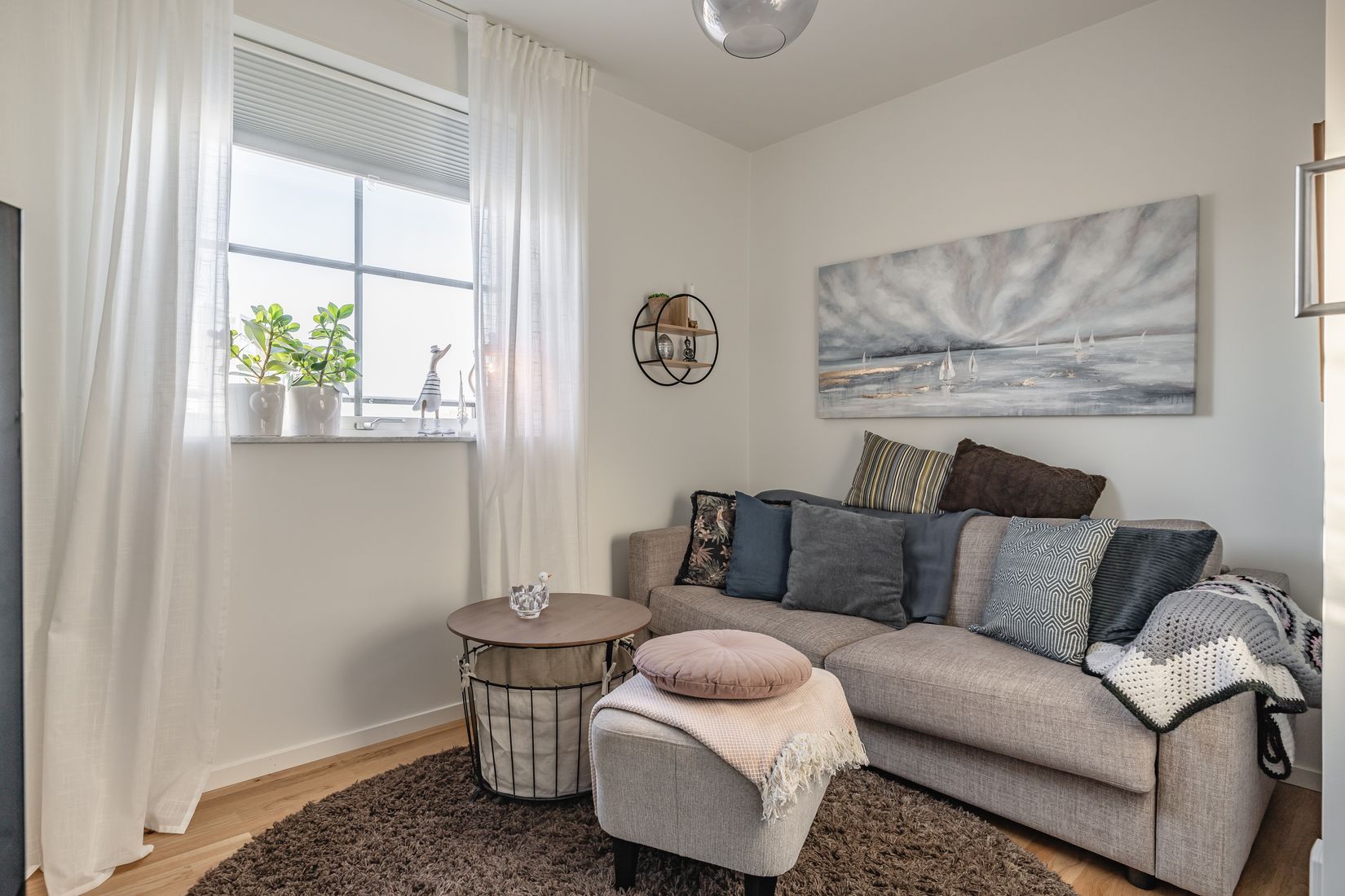 Bostadsrätt, Nyhamnsvägen 2D, Sannakajen, Kristinehamn