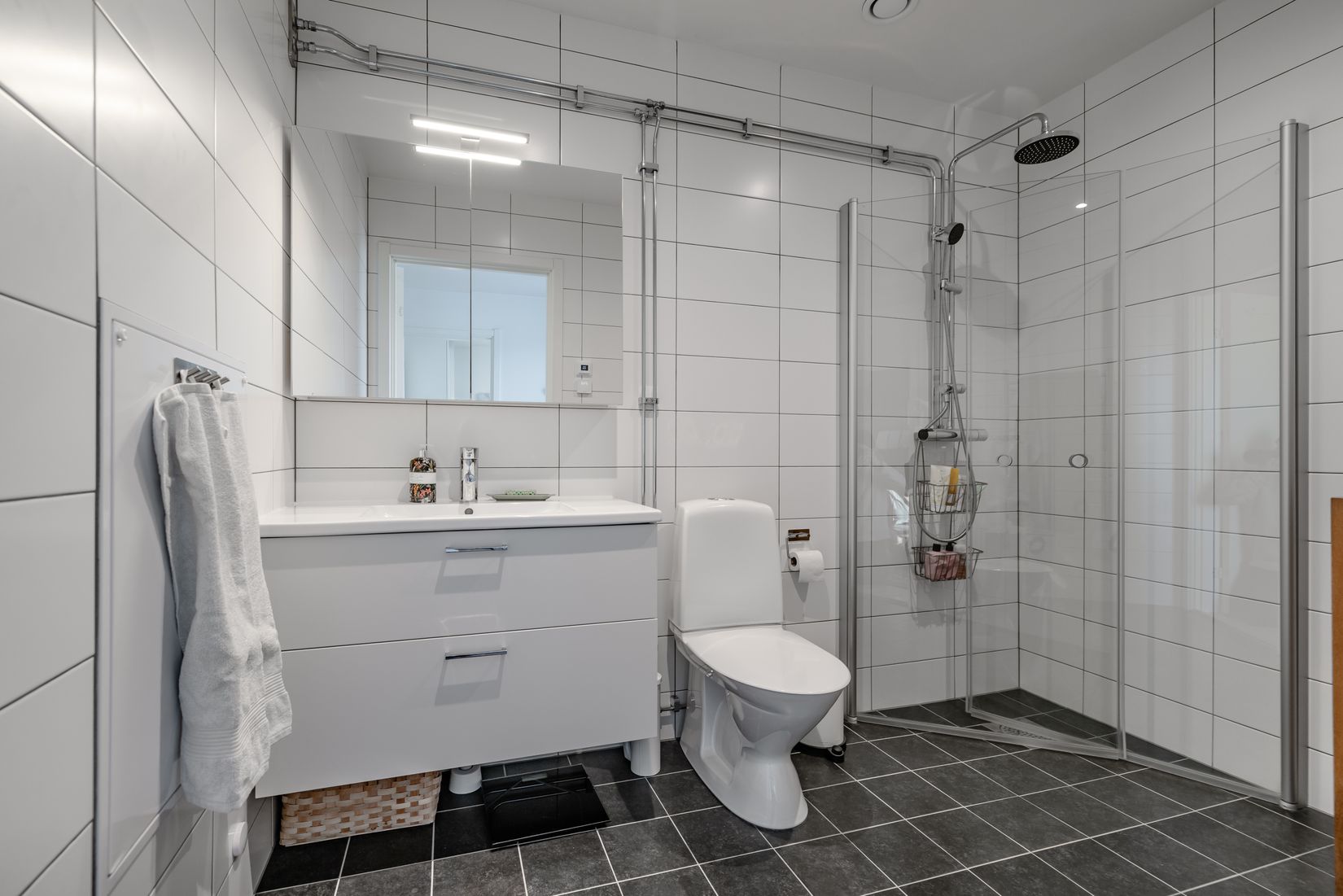 Bostadsrätt, Nyhamnsvägen 2D, Sannakajen, Kristinehamn