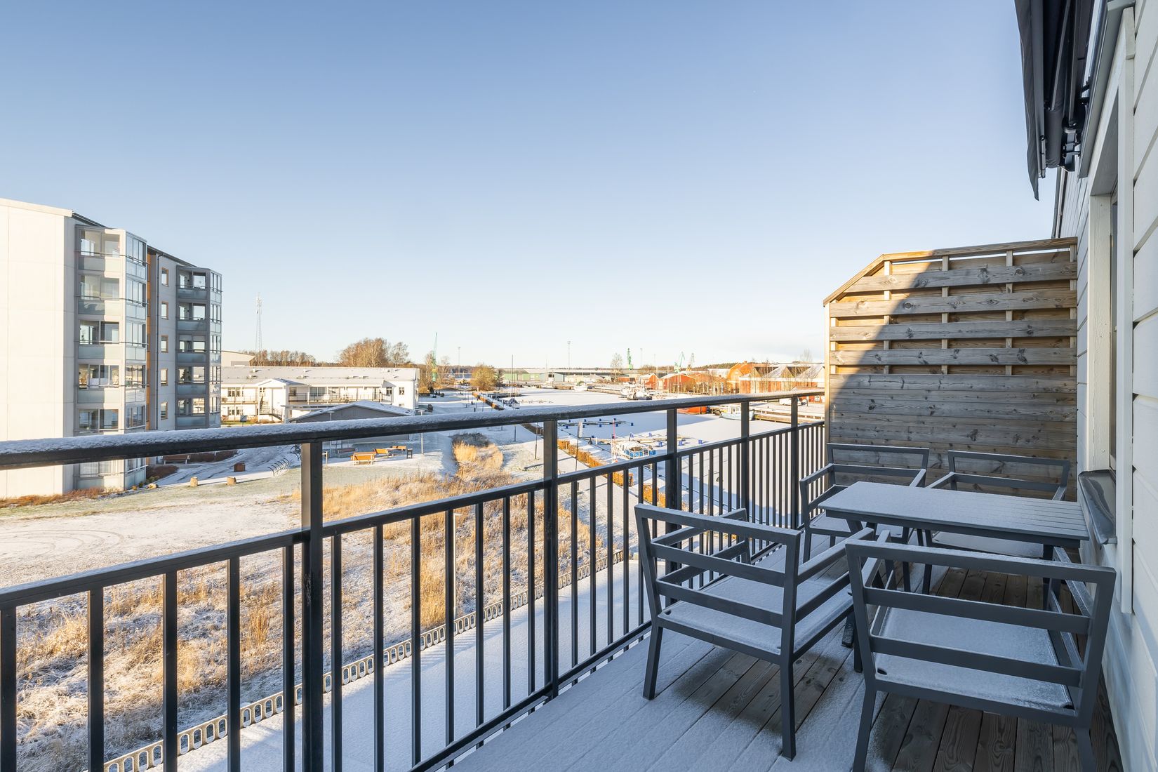 Bostadsrätt, Nyhamnsvägen 2D, Sannakajen, Kristinehamn