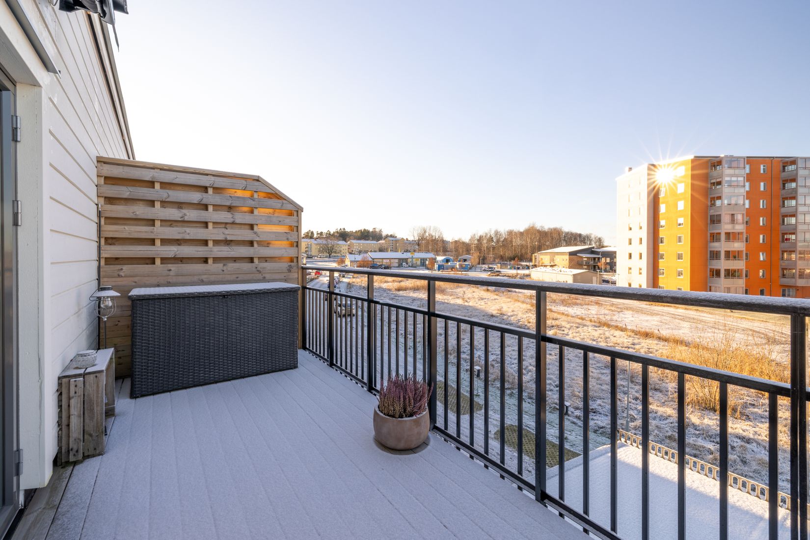 Bostadsrätt, Nyhamnsvägen 2D, Sannakajen, Kristinehamn