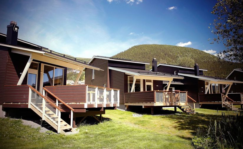 Övrigt, Åre Strand 15:1 vecka 18, Åre strand, Åre