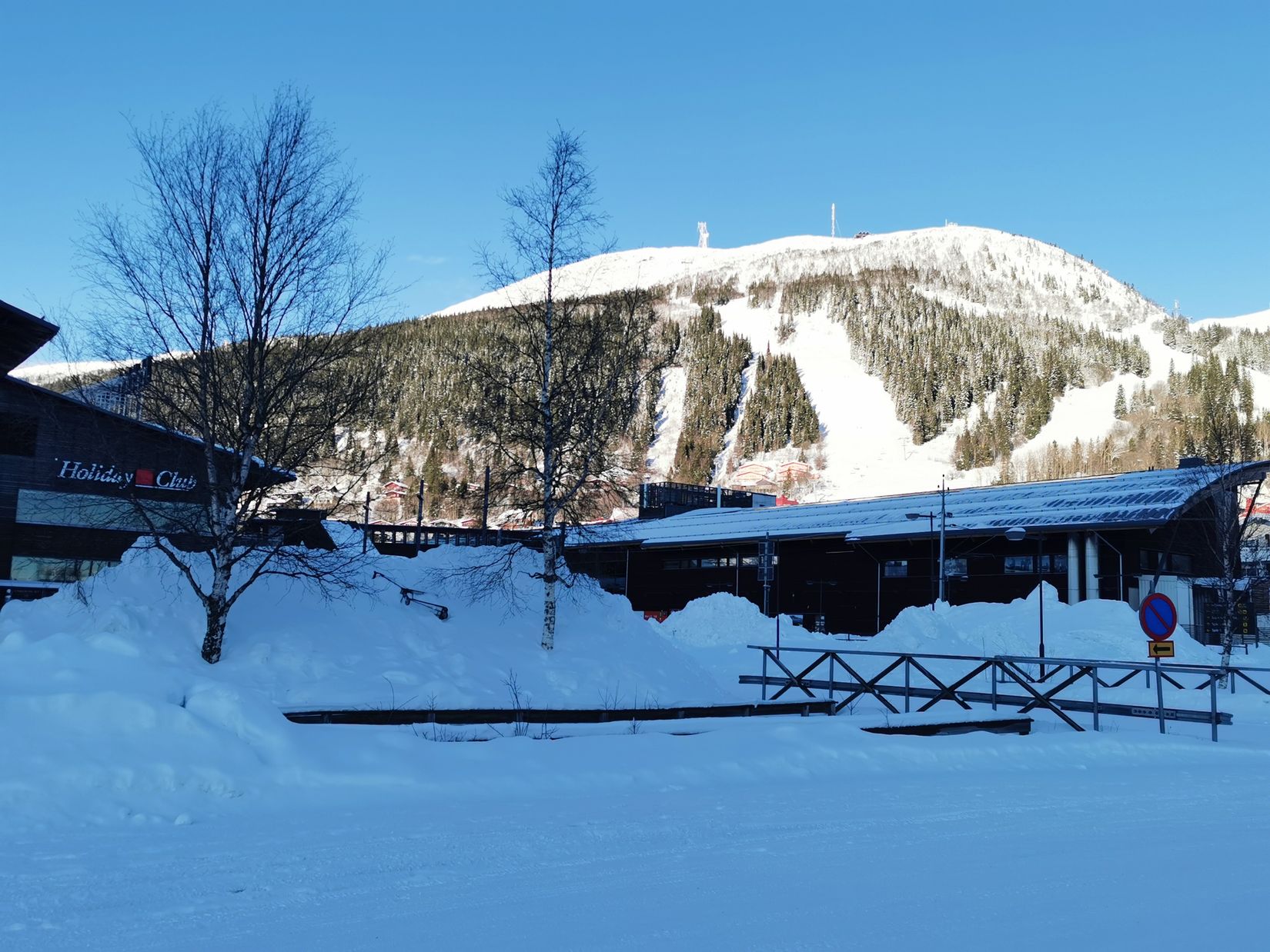 Övrigt, Åre Strand 15:1 vecka 18, Åre strand, Åre