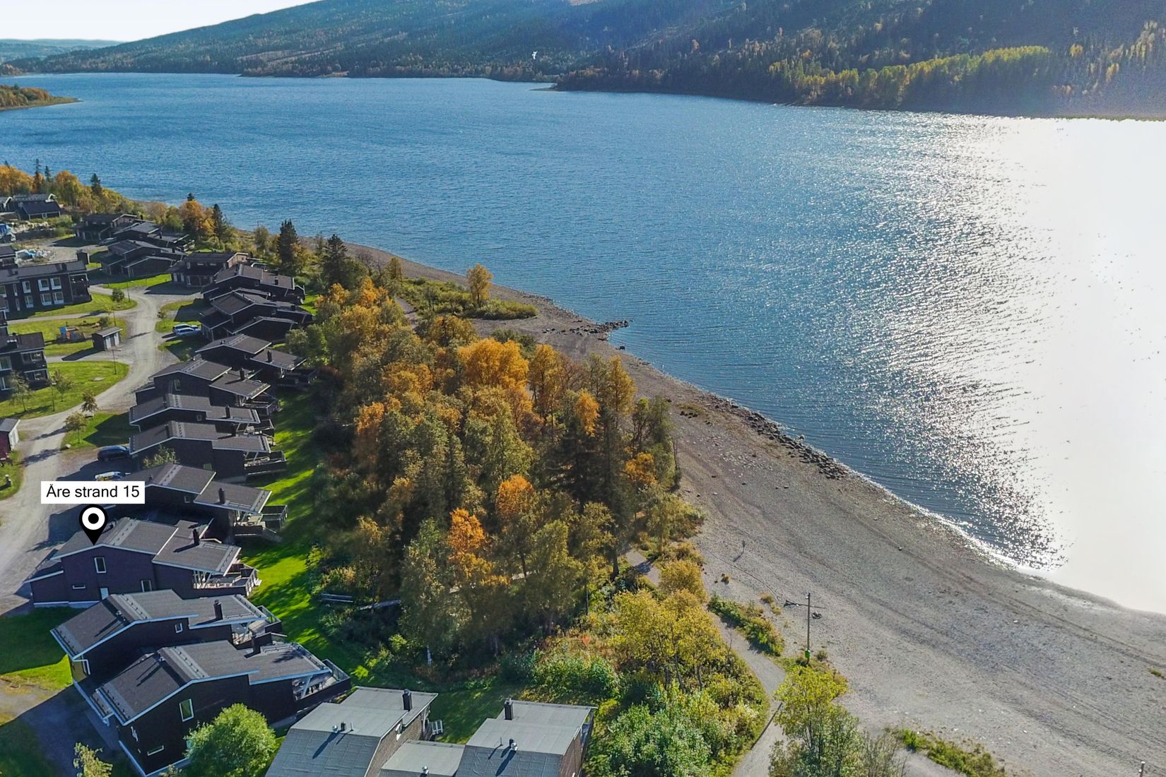 Övrigt, Åre Strand 15:1 vecka 18, Åre strand, Åre