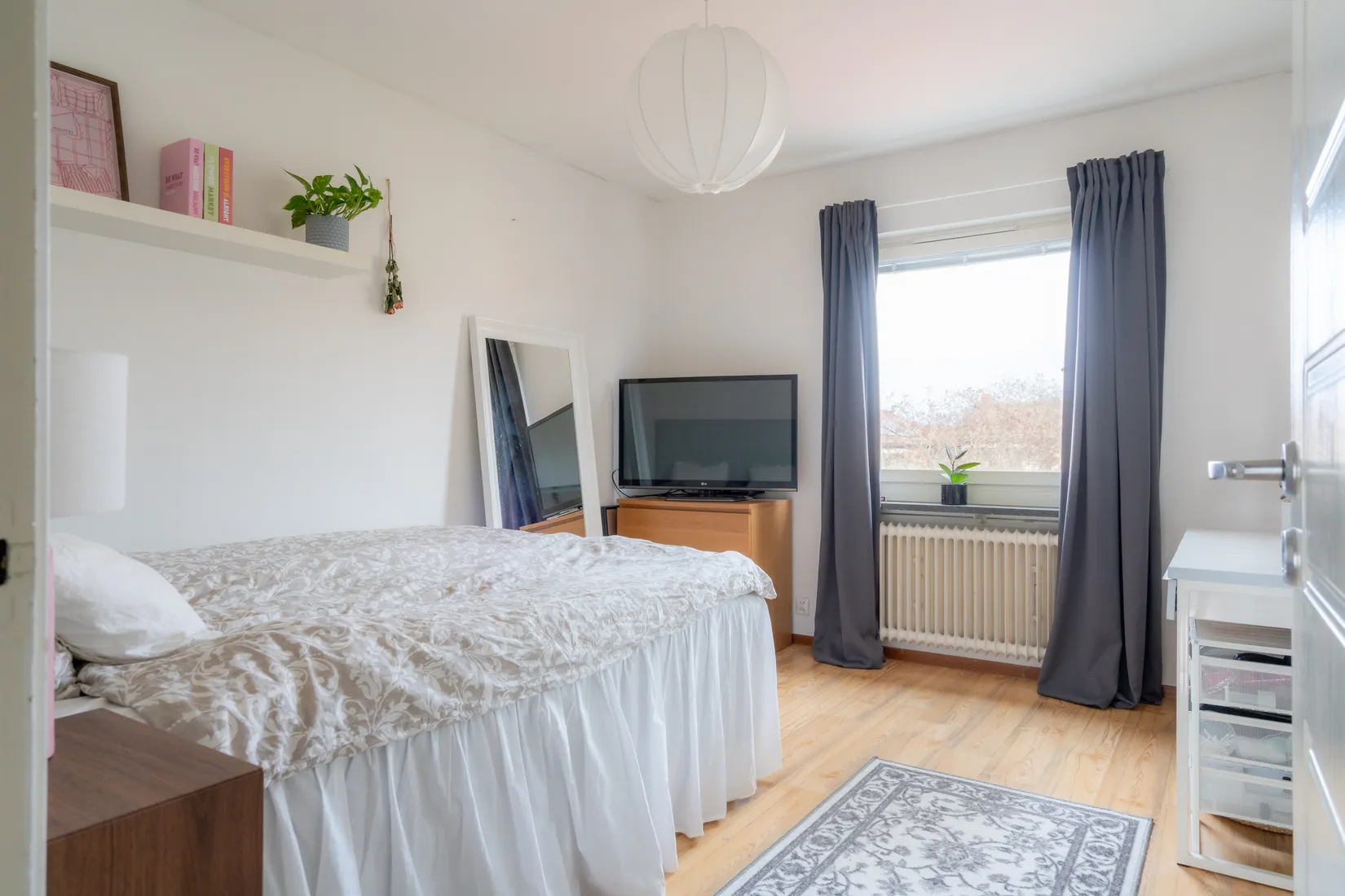 Bostadsrätt, Linnévägen 10C, Nyköping