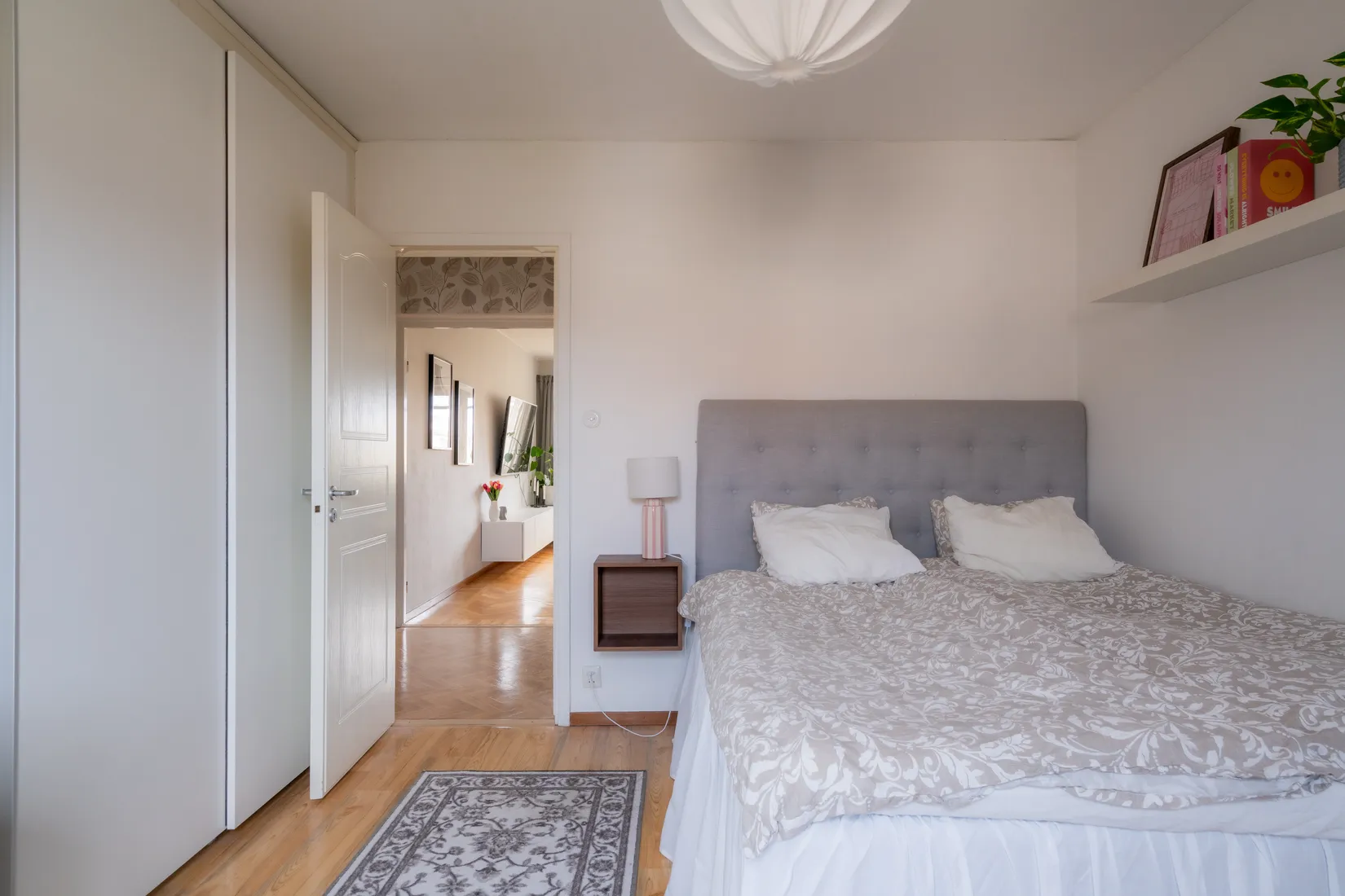 Bostadsrätt, Linnévägen 10C, Nyköping