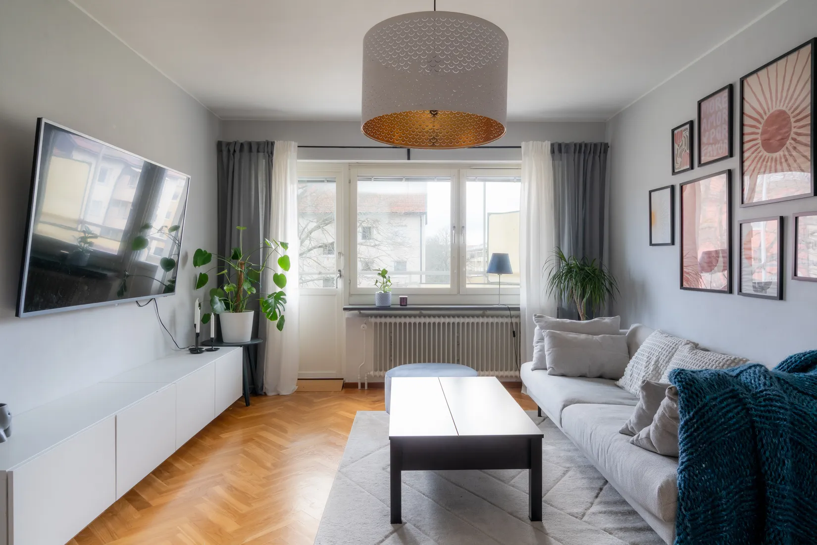 Bostadsrätt, Linnévägen 10C, Nyköping