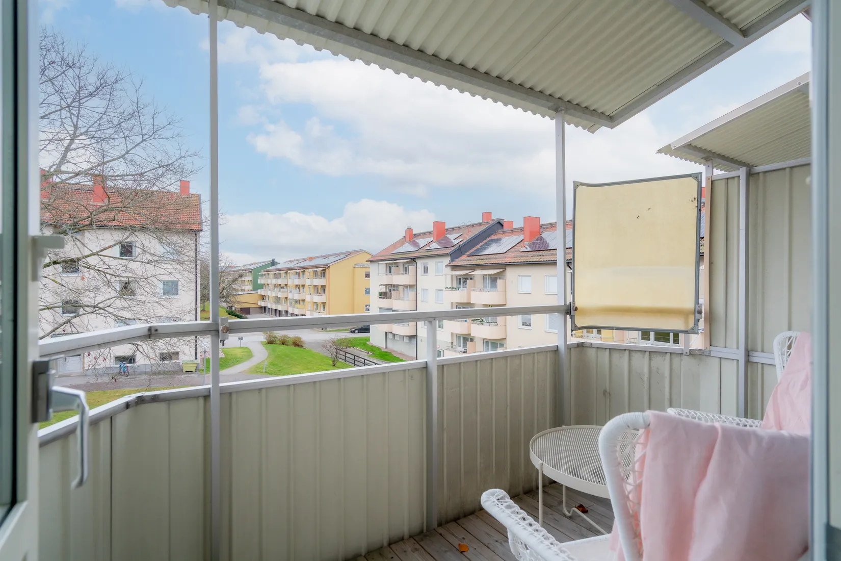 Bostadsrätt, Linnévägen 10C, Nyköping