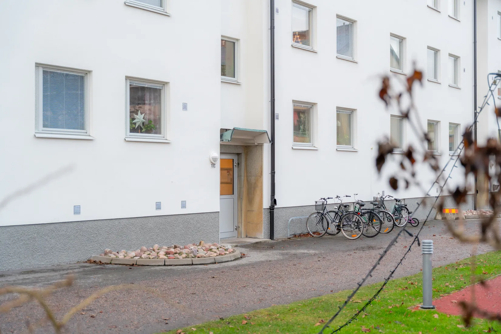 Bostadsrätt, Linnévägen 10C, Nyköping