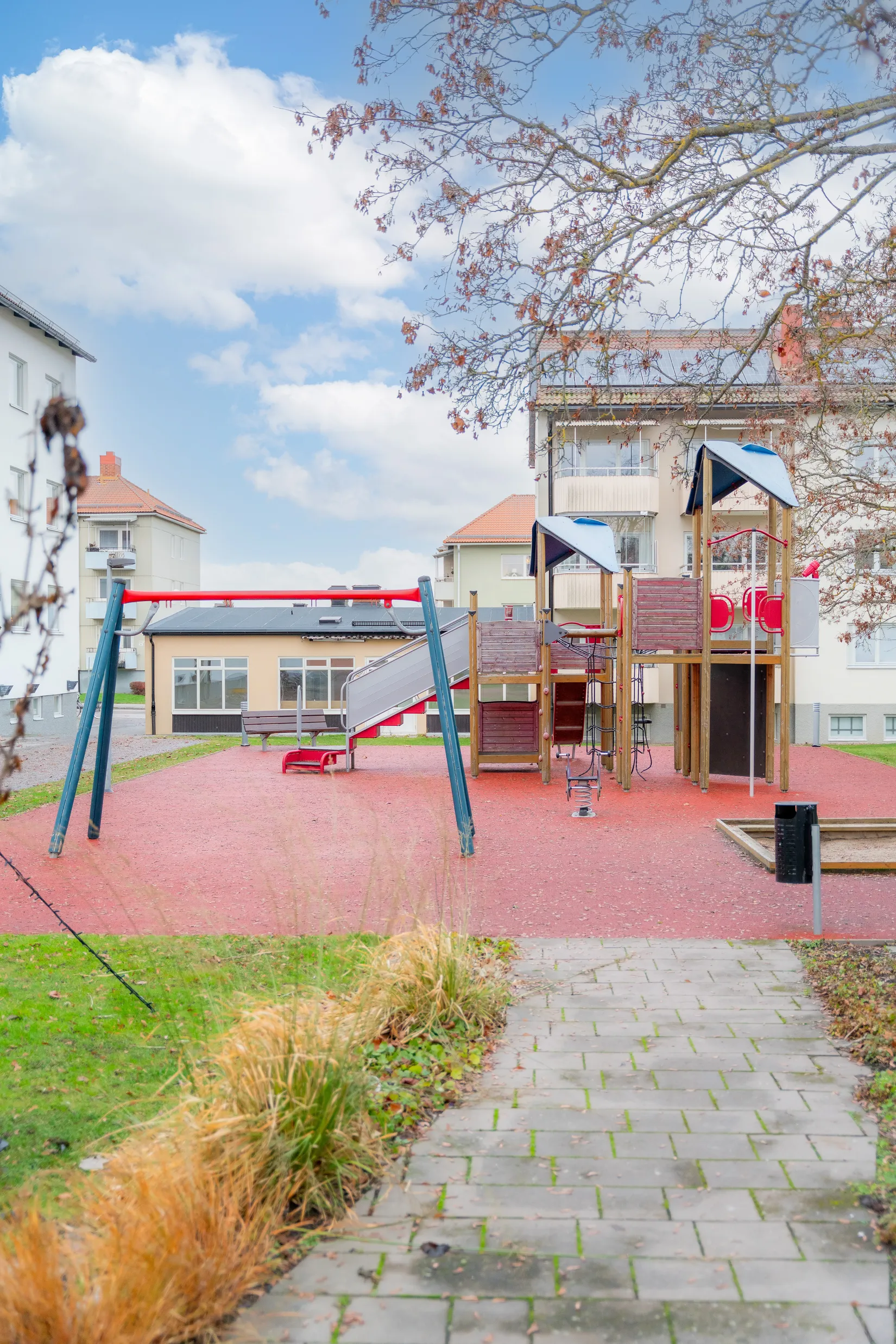 Bostadsrätt, Linnévägen 10C, Nyköping