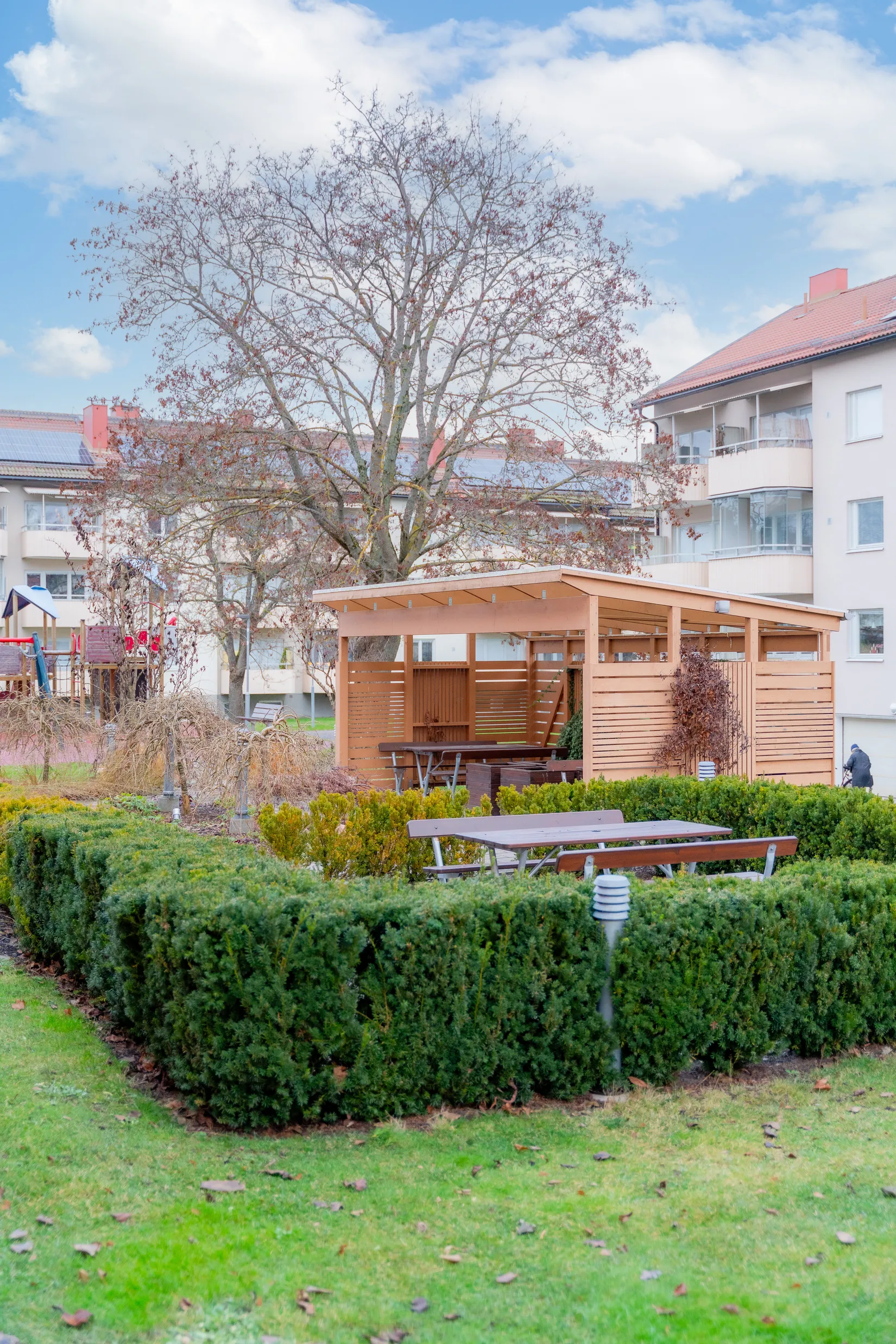 Bostadsrätt, Linnévägen 10C, Nyköping