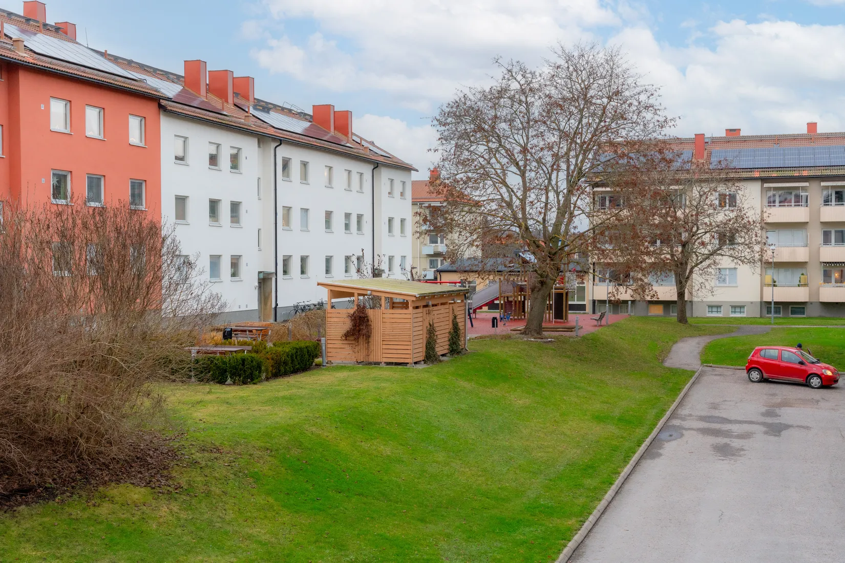 Bostadsrätt, Linnévägen 10C, Nyköping