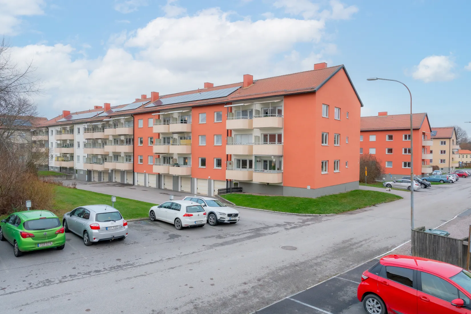 Bostadsrätt, Linnévägen 10C, Nyköping
