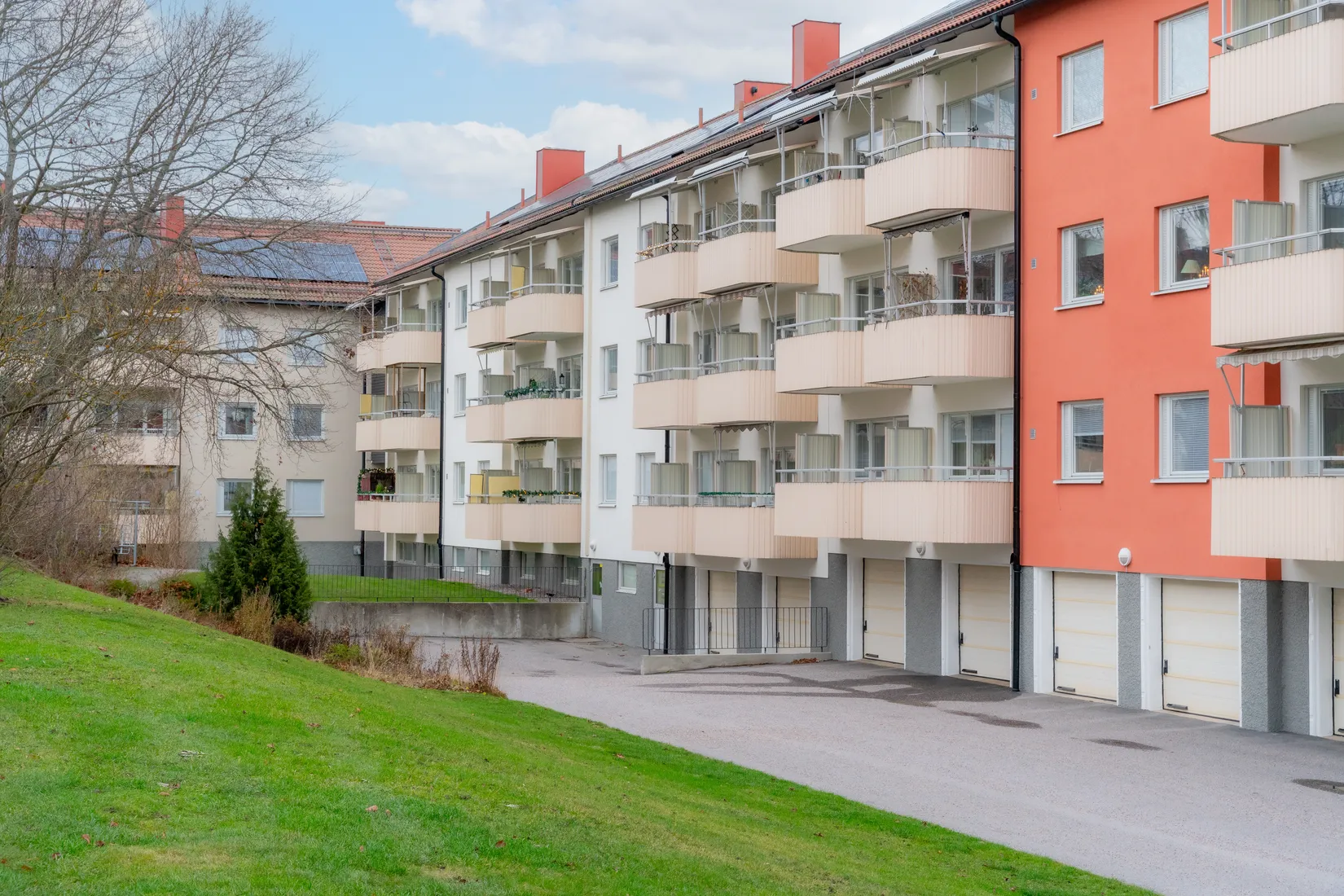 Bostadsrätt, Linnévägen 10C, Nyköping