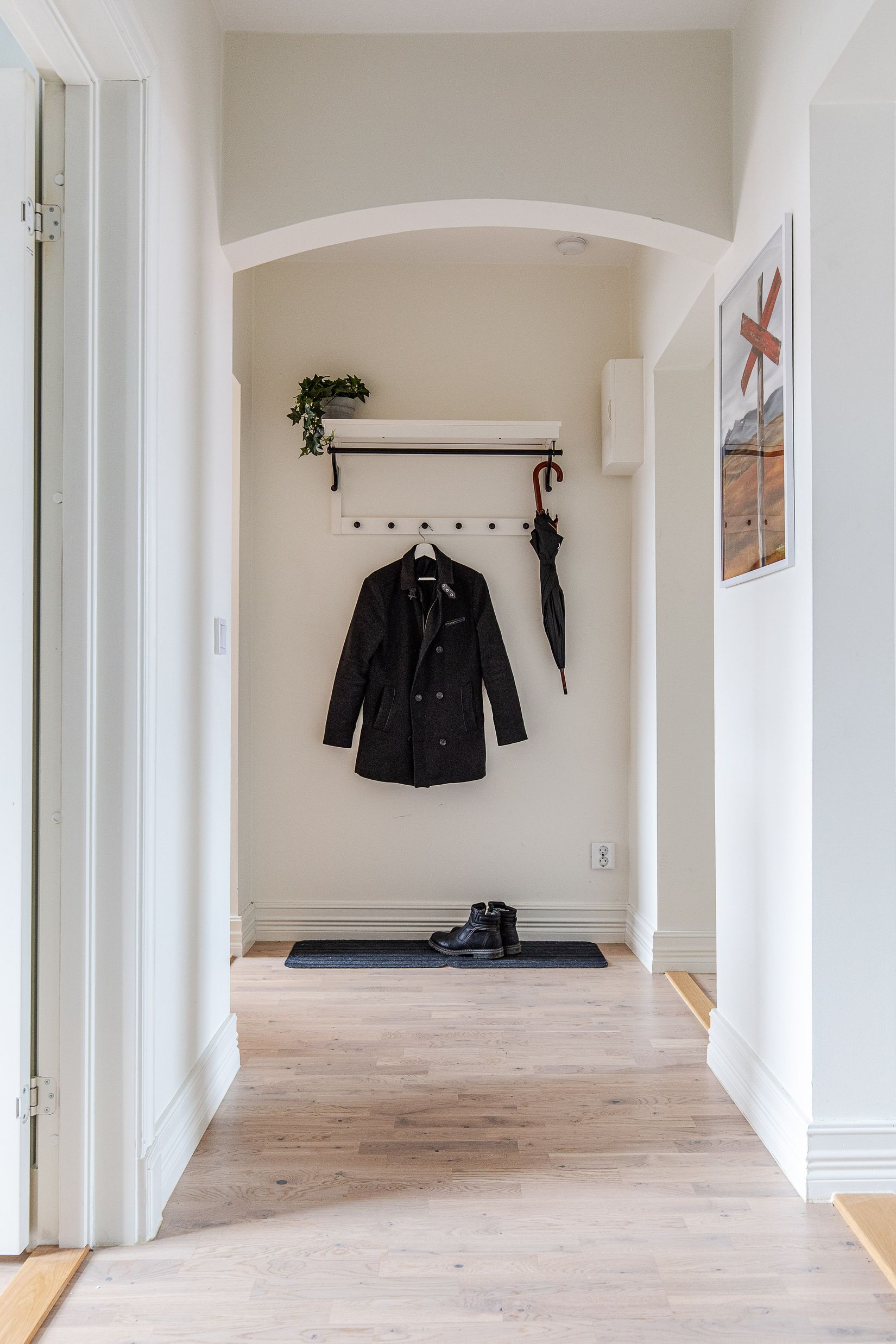 Bostadsrätt, Storgatan 47, Centralt, Östersund