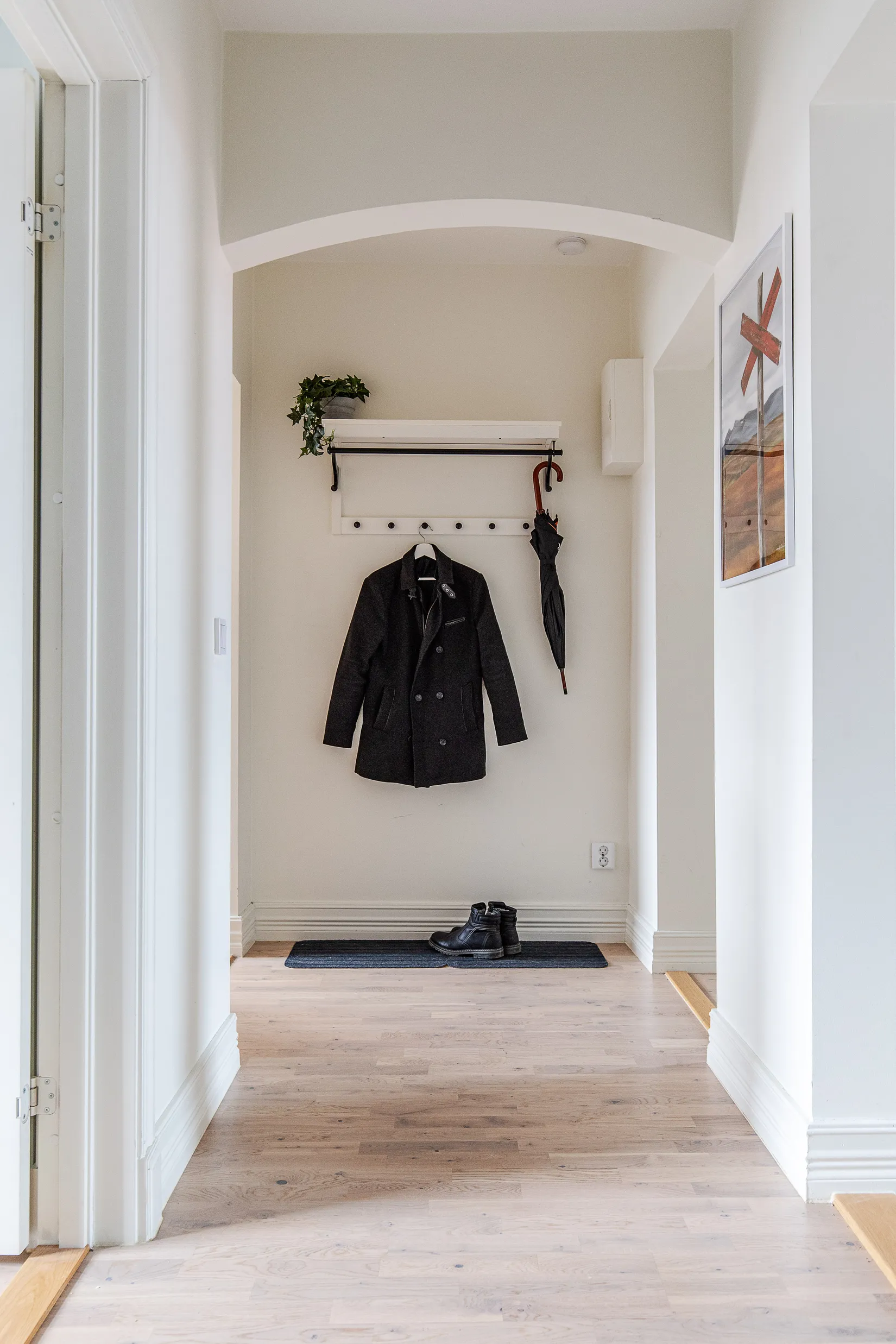 Bostadsrätt, Storgatan 47, Centralt, Östersund