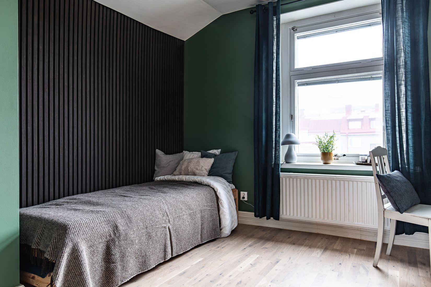 Bostadsrätt, Storgatan 47, Centralt, Östersund