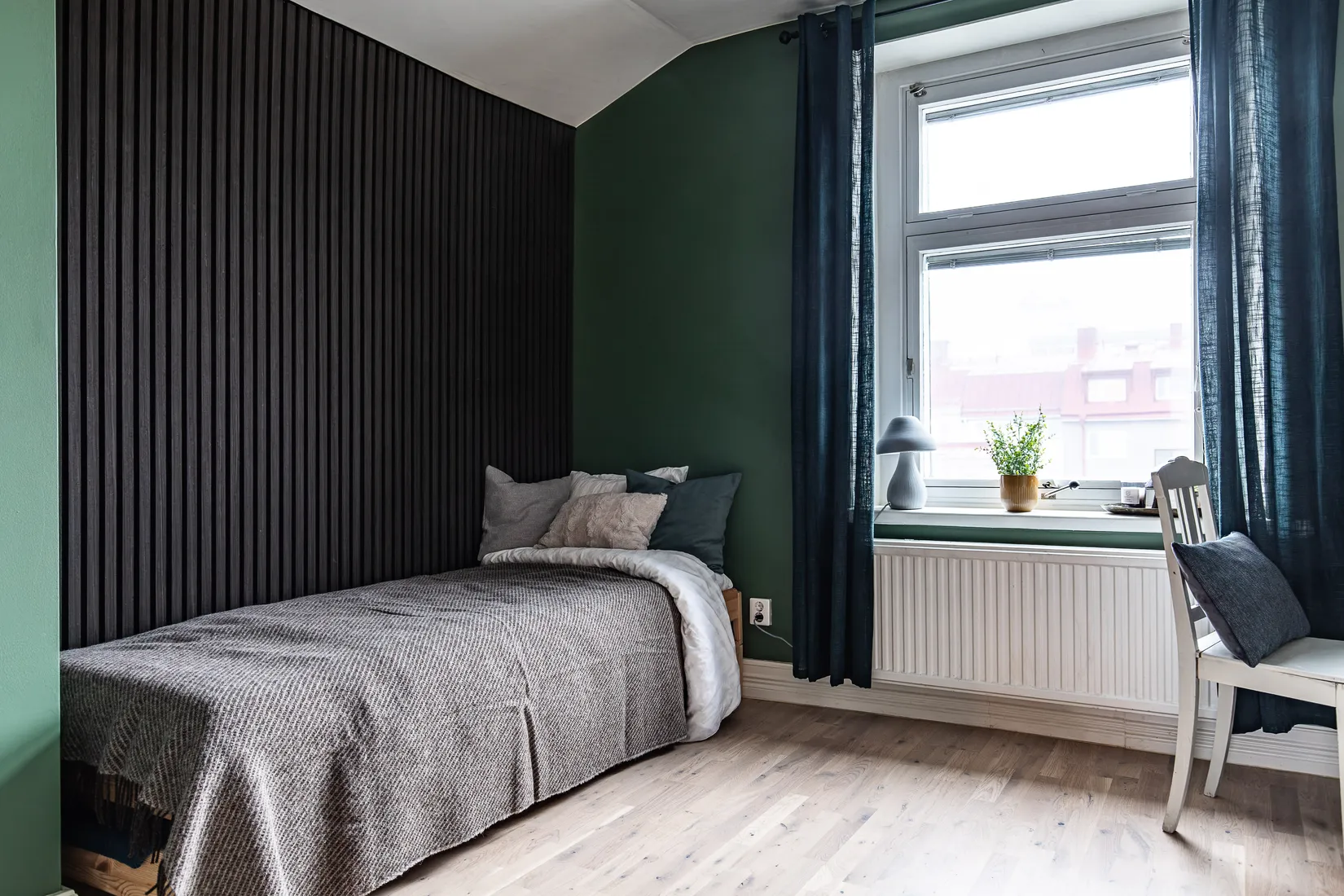 Bostadsrätt, Storgatan 47, Centralt, Östersund