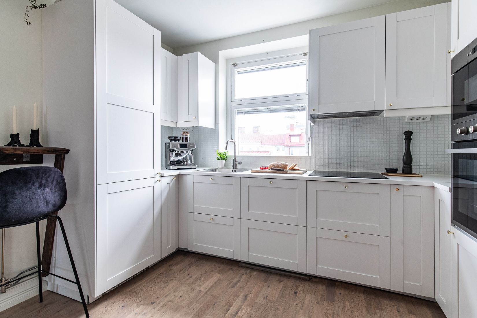 Bostadsrätt, Storgatan 47, Centralt, Östersund