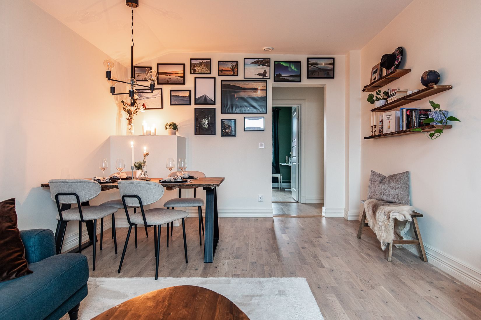 Bostadsrätt, Storgatan 47, Centralt, Östersund