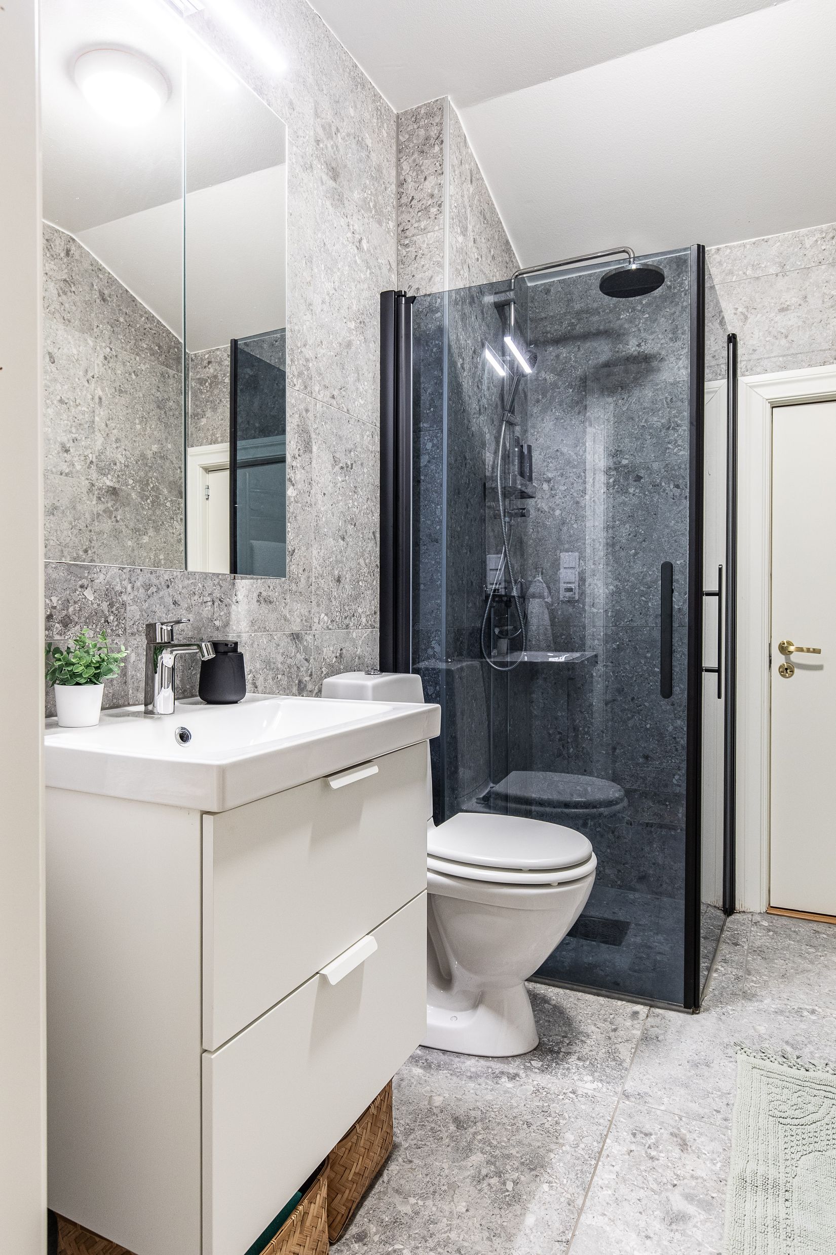 Bostadsrätt, Storgatan 47, Centralt, Östersund