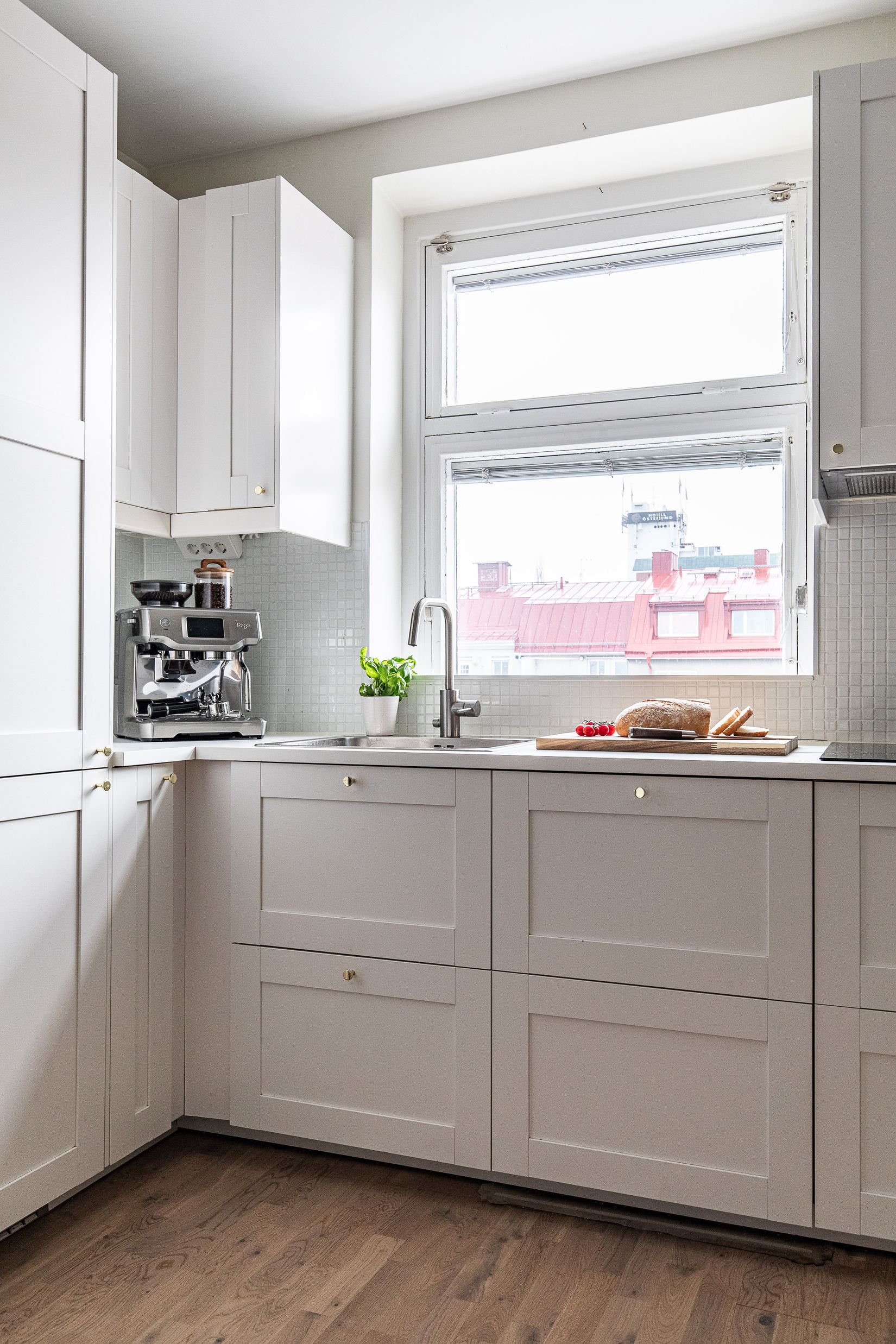 Bostadsrätt, Storgatan 47, Centralt, Östersund