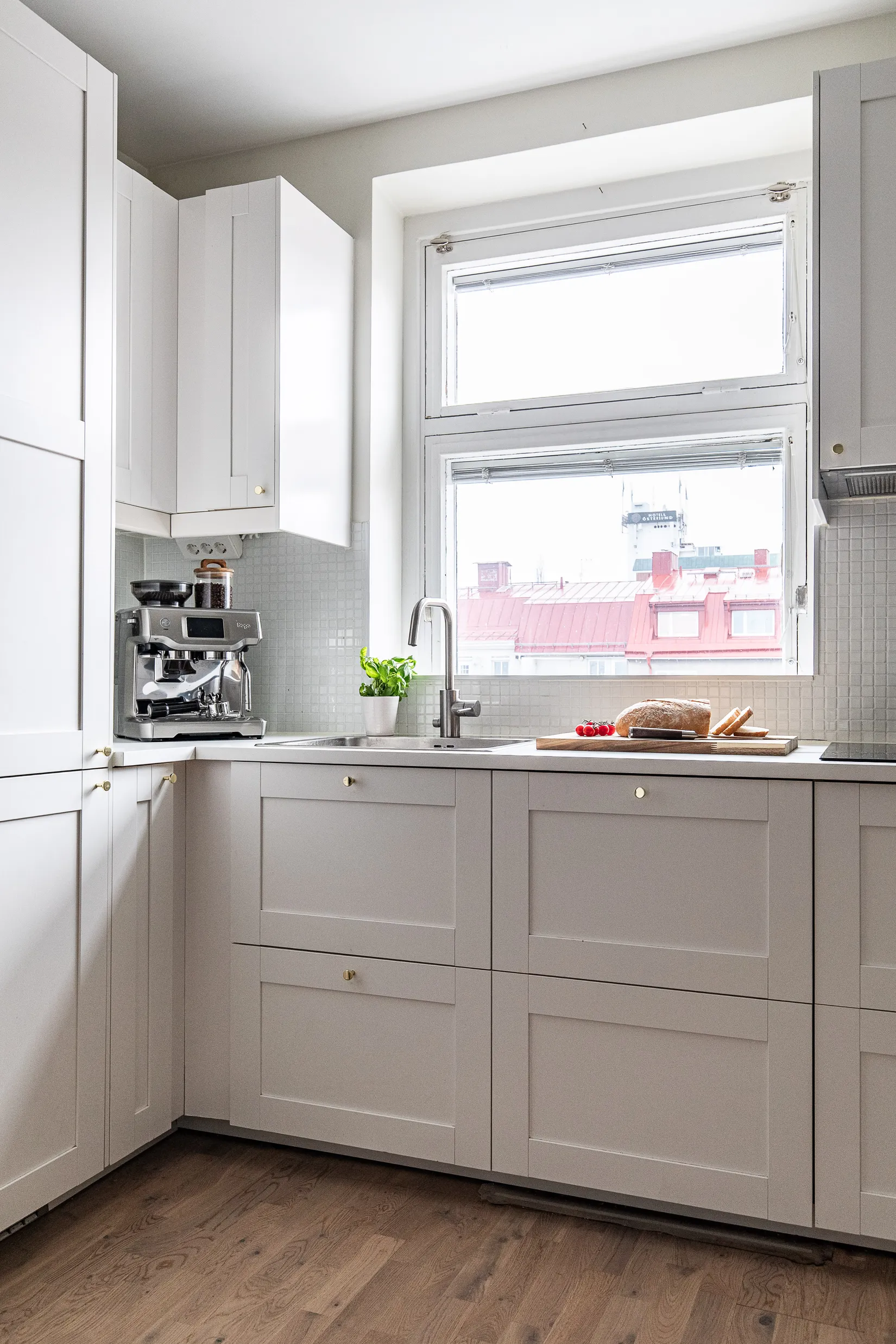 Bostadsrätt, Storgatan 47, Centralt, Östersund