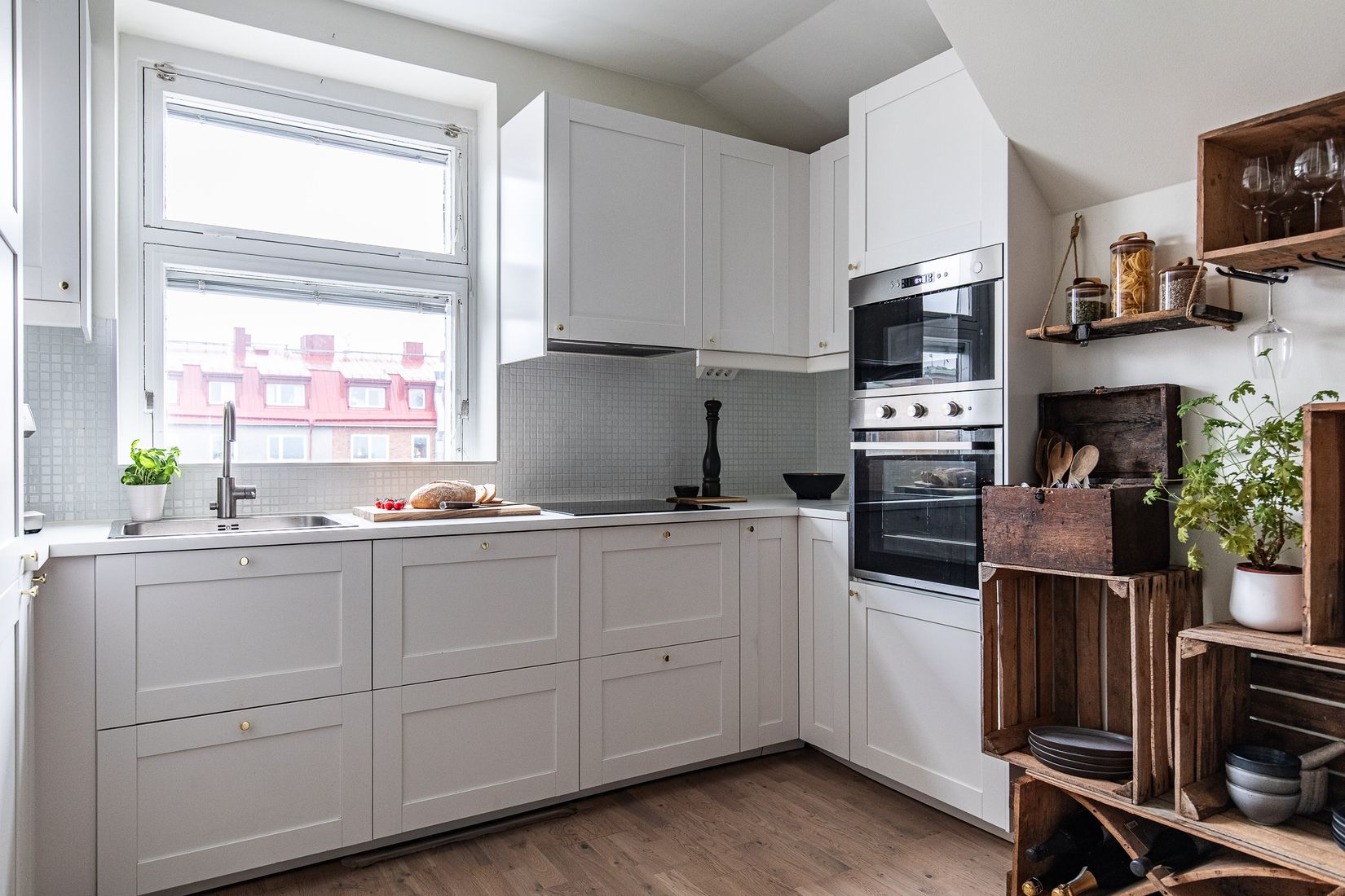 Bostadsrätt, Storgatan 47, Centralt, Östersund