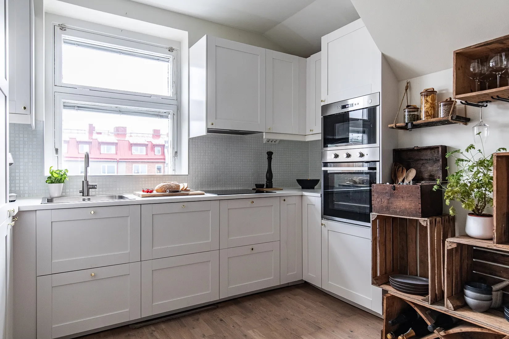 Bostadsrätt, Storgatan 47, Centralt, Östersund