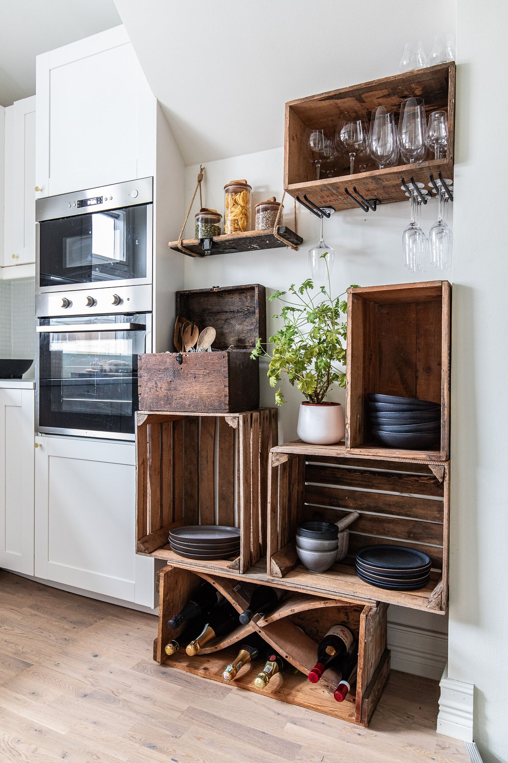 Bostadsrätt, Storgatan 47, Centralt, Östersund