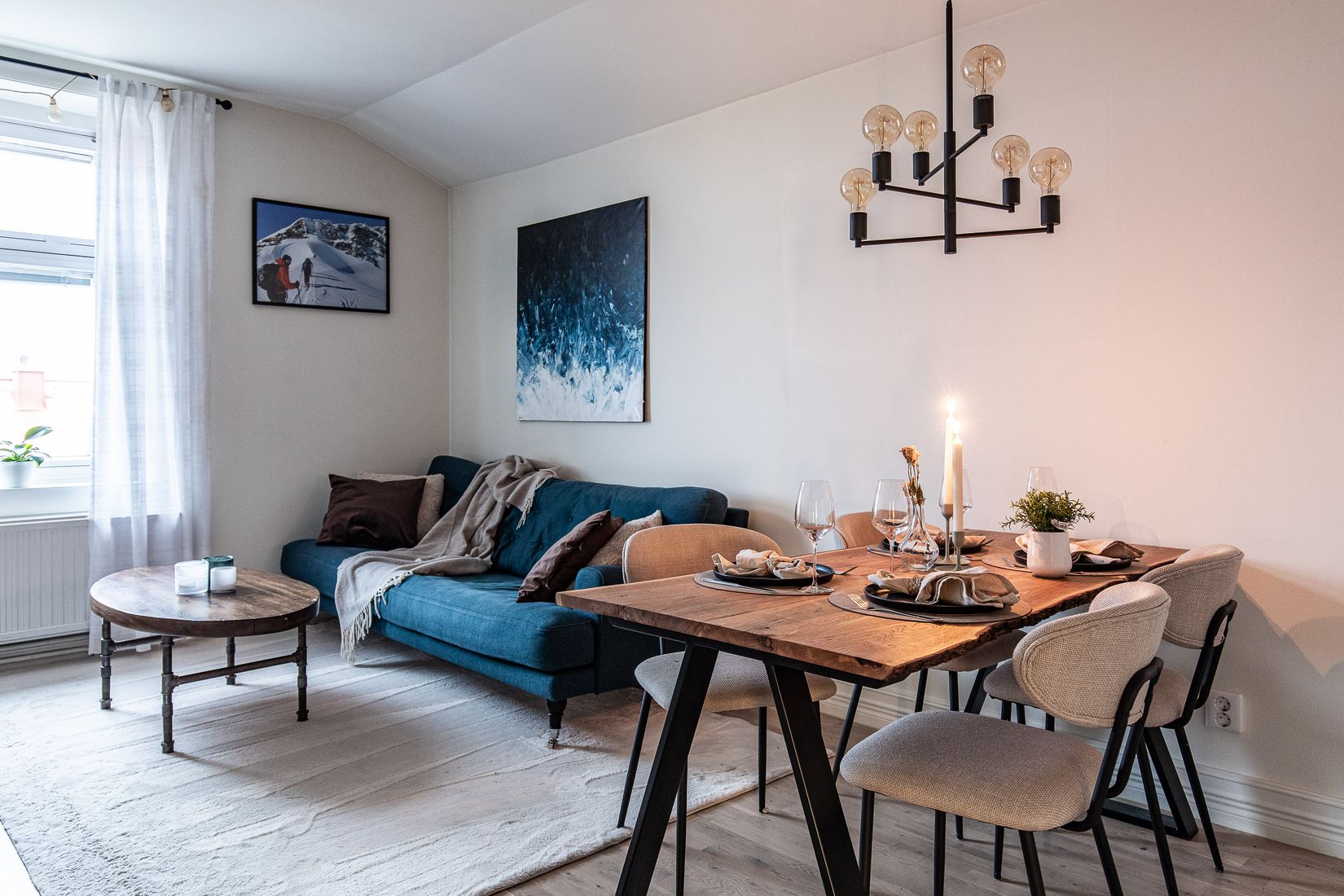 Bostadsrätt, Storgatan 47, Centralt, Östersund