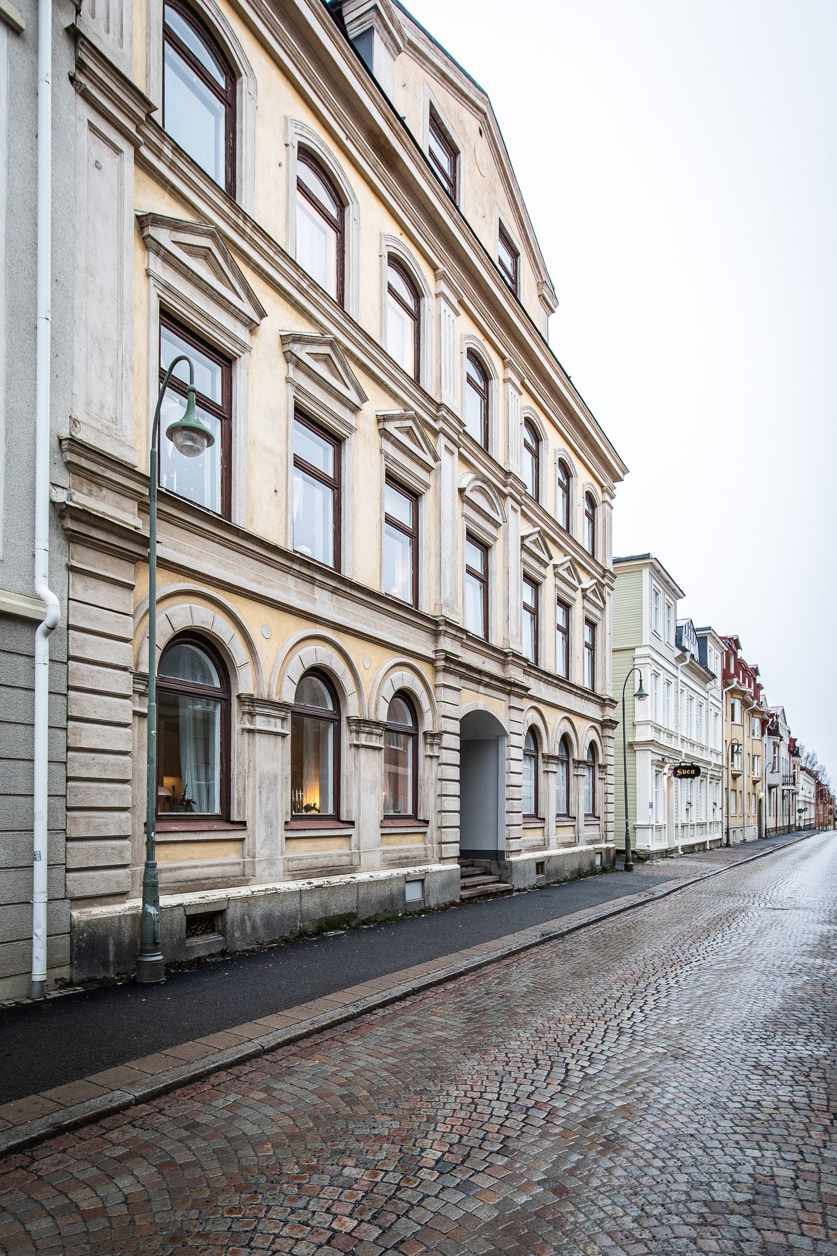 Bostadsrätt, Storgatan 47, Centralt, Östersund