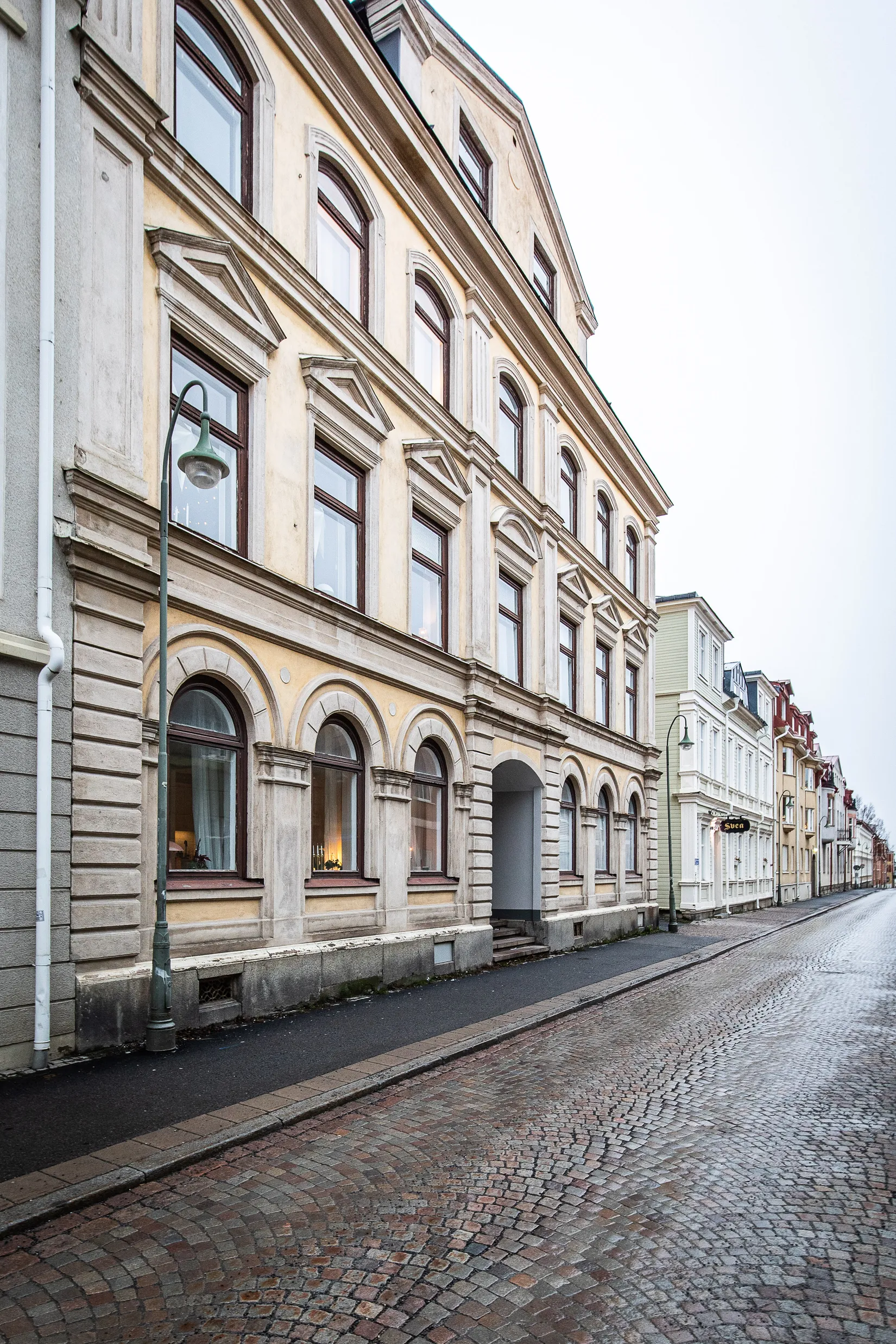 Bostadsrätt, Storgatan 47, Centralt, Östersund