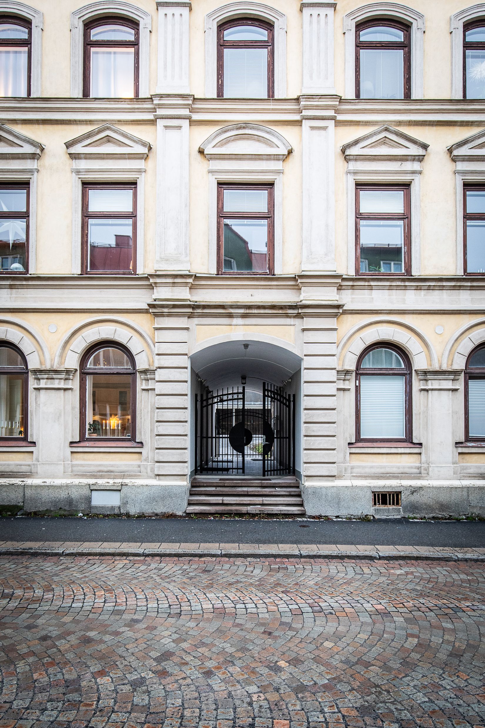 Bostadsrätt, Storgatan 47, Centralt, Östersund