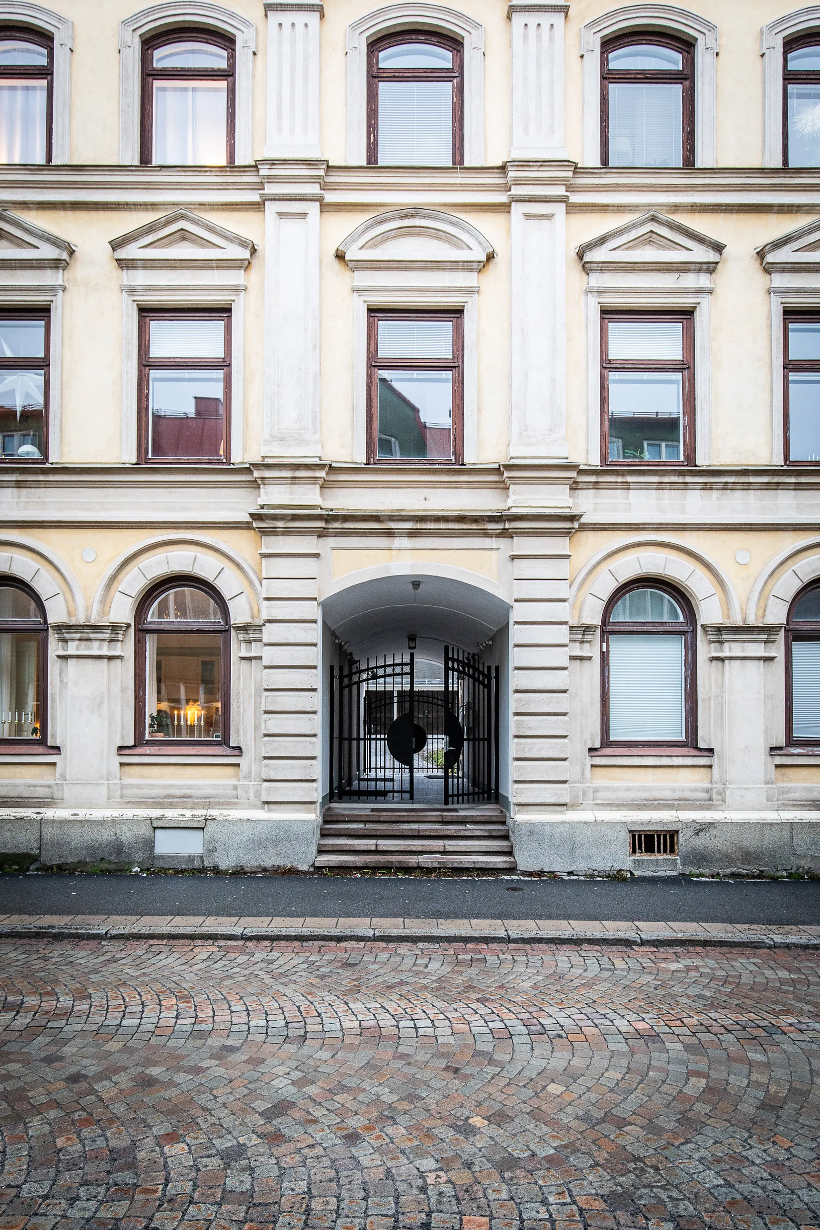 Bostadsrätt, Storgatan 47, Centralt, Östersund