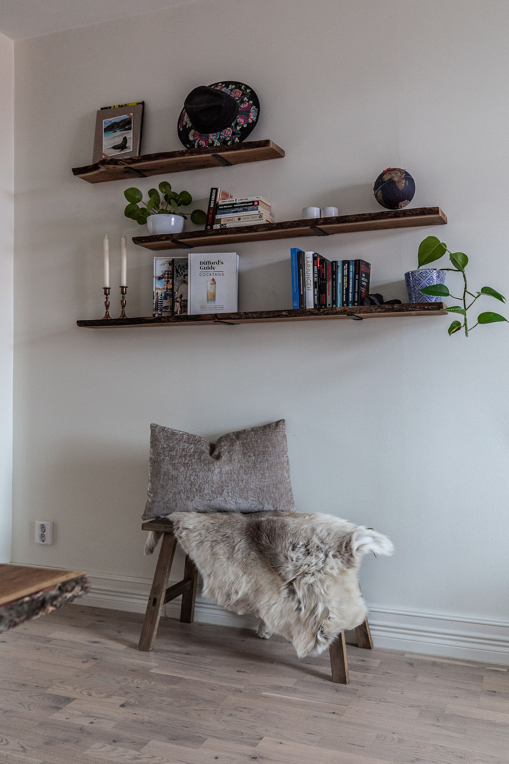 Bostadsrätt, Storgatan 47, Centralt, Östersund