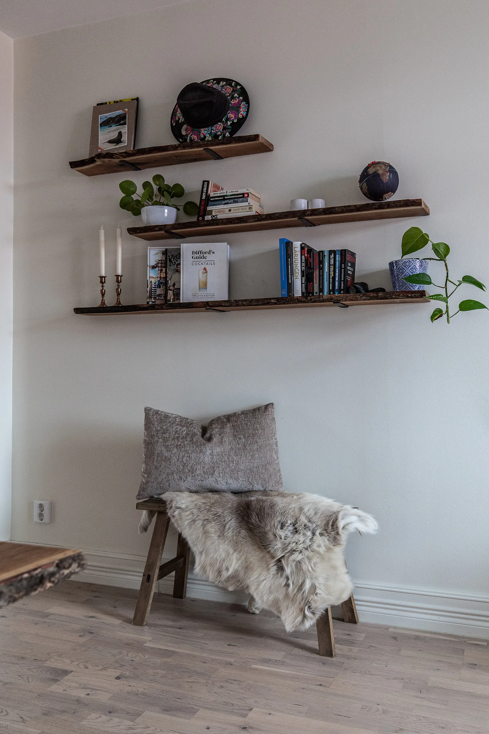 Bostadsrätt, Storgatan 47, Centralt, Östersund