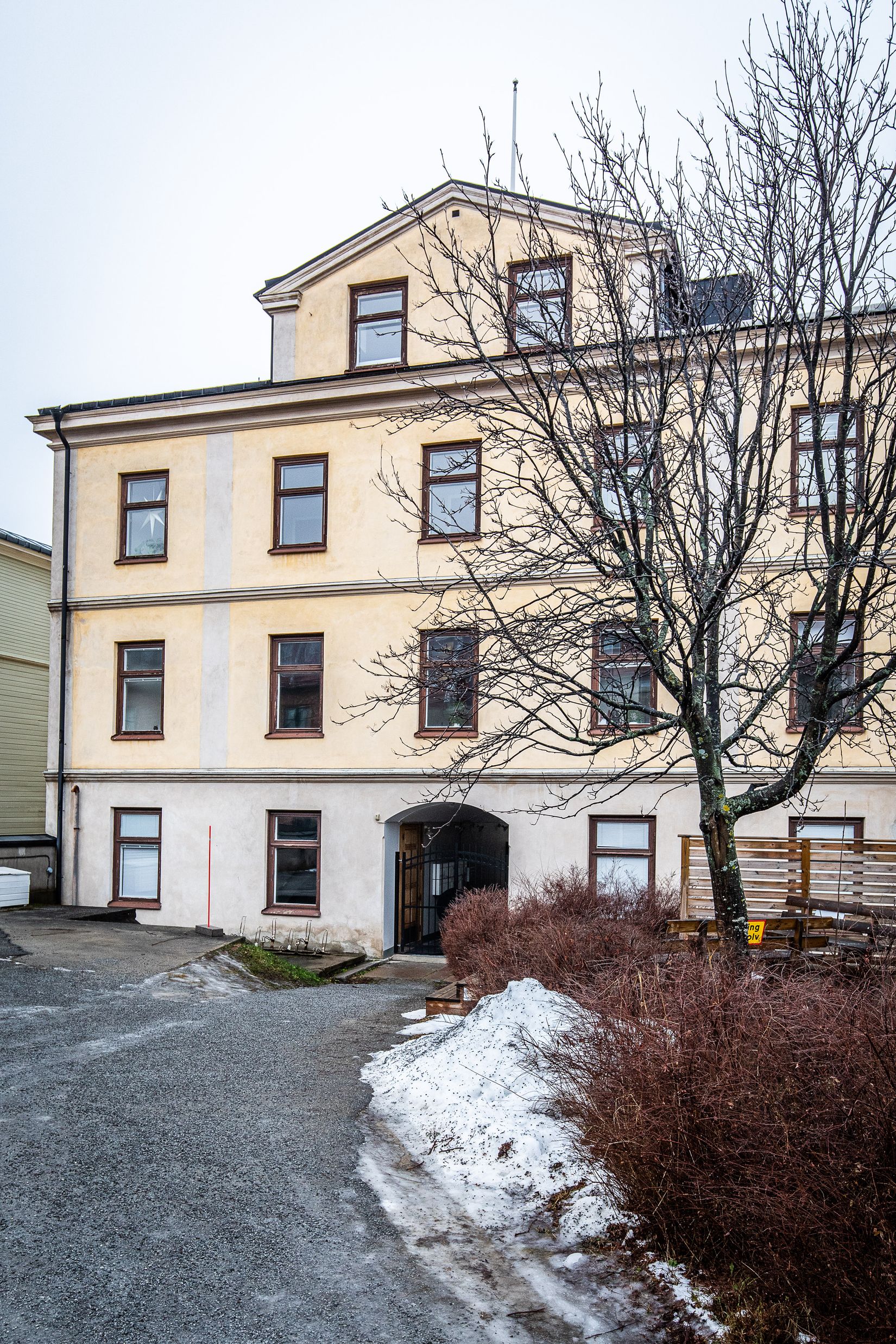 Bostadsrätt, Storgatan 47, Centralt, Östersund