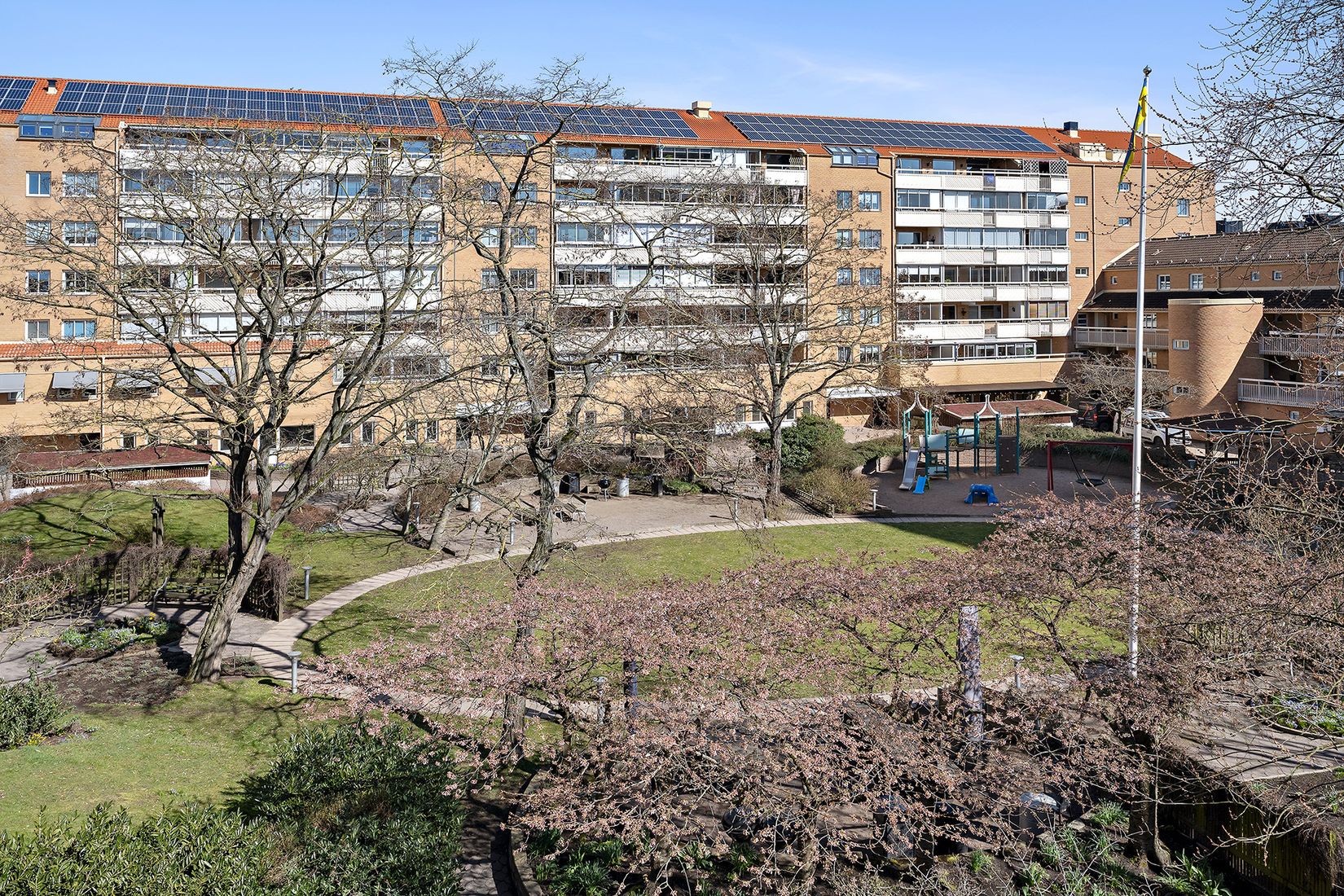 Bostadsrätt, Carl Krooks gata 57, Söder, Helsingborg