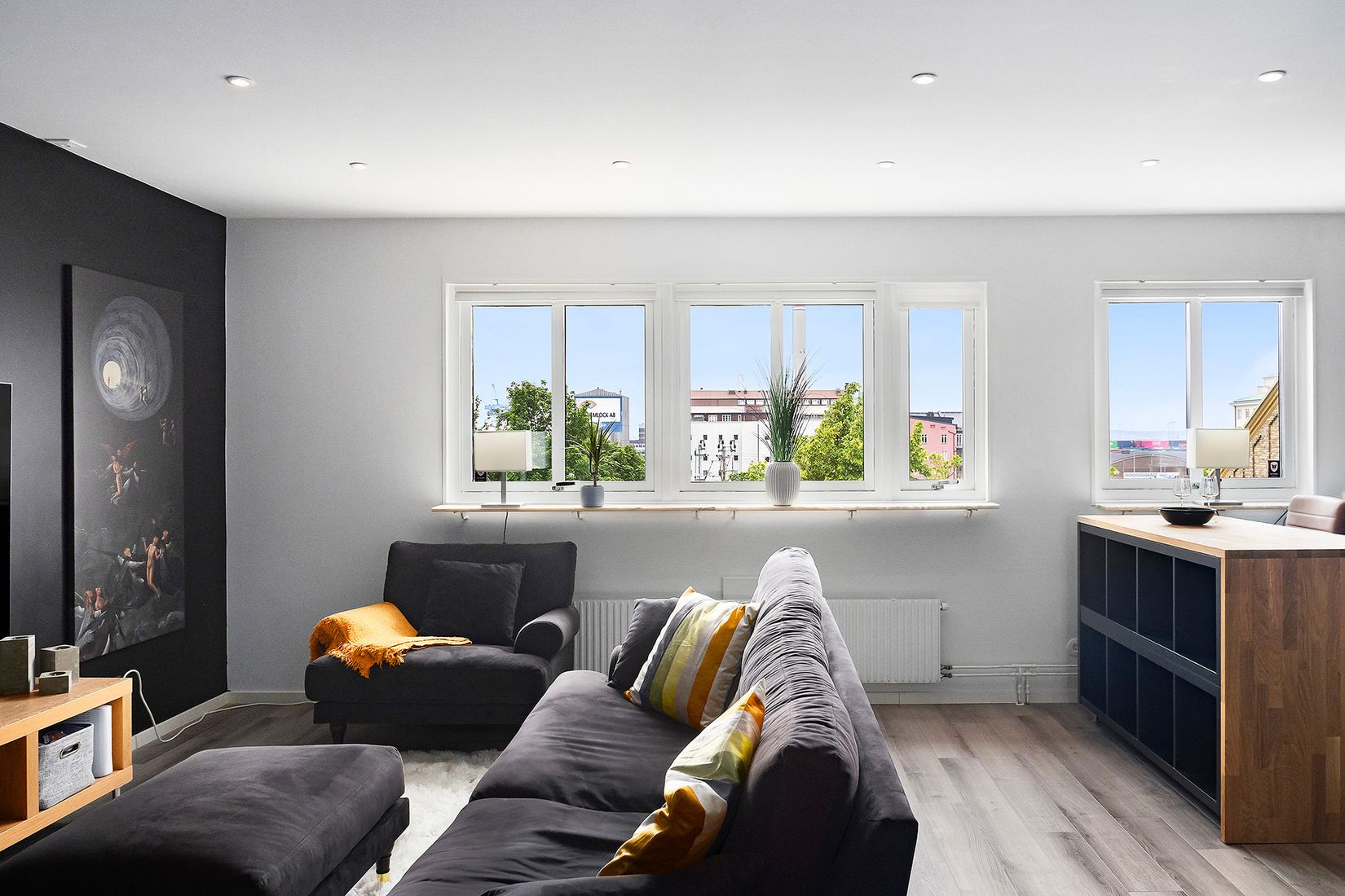 Bostadsrätt, Carl Krooks gata 57, Söder, Helsingborg