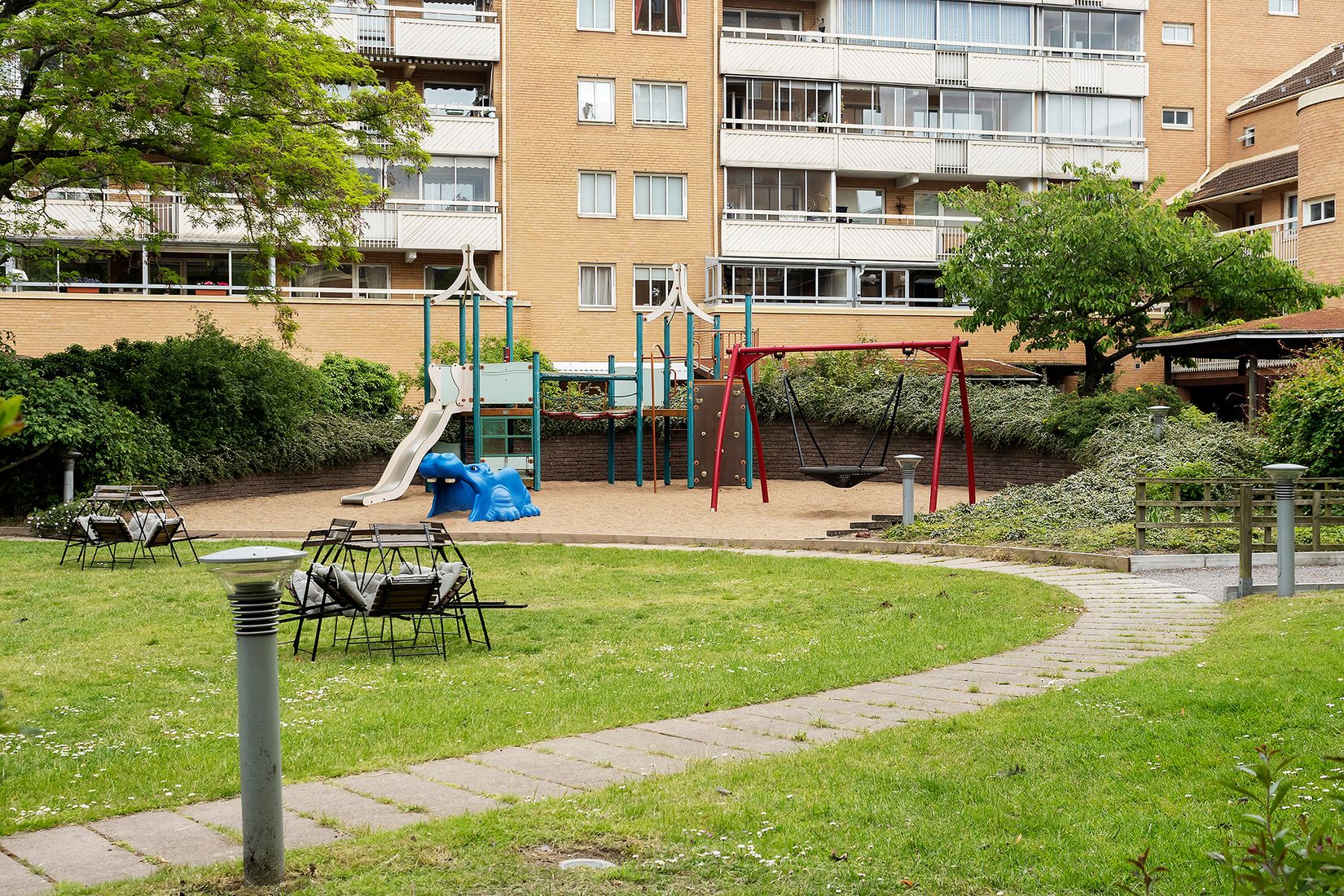 Bostadsrätt, Carl Krooks gata 57, Söder, Helsingborg