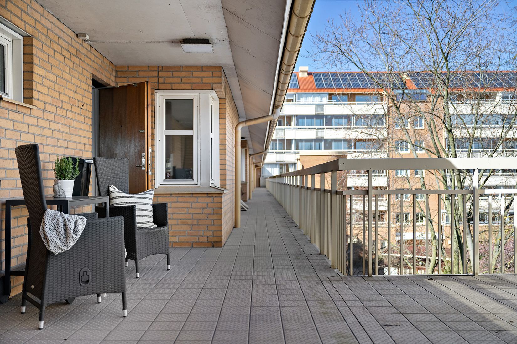 Bostadsrätt, Carl Krooks gata 57, Söder, Helsingborg